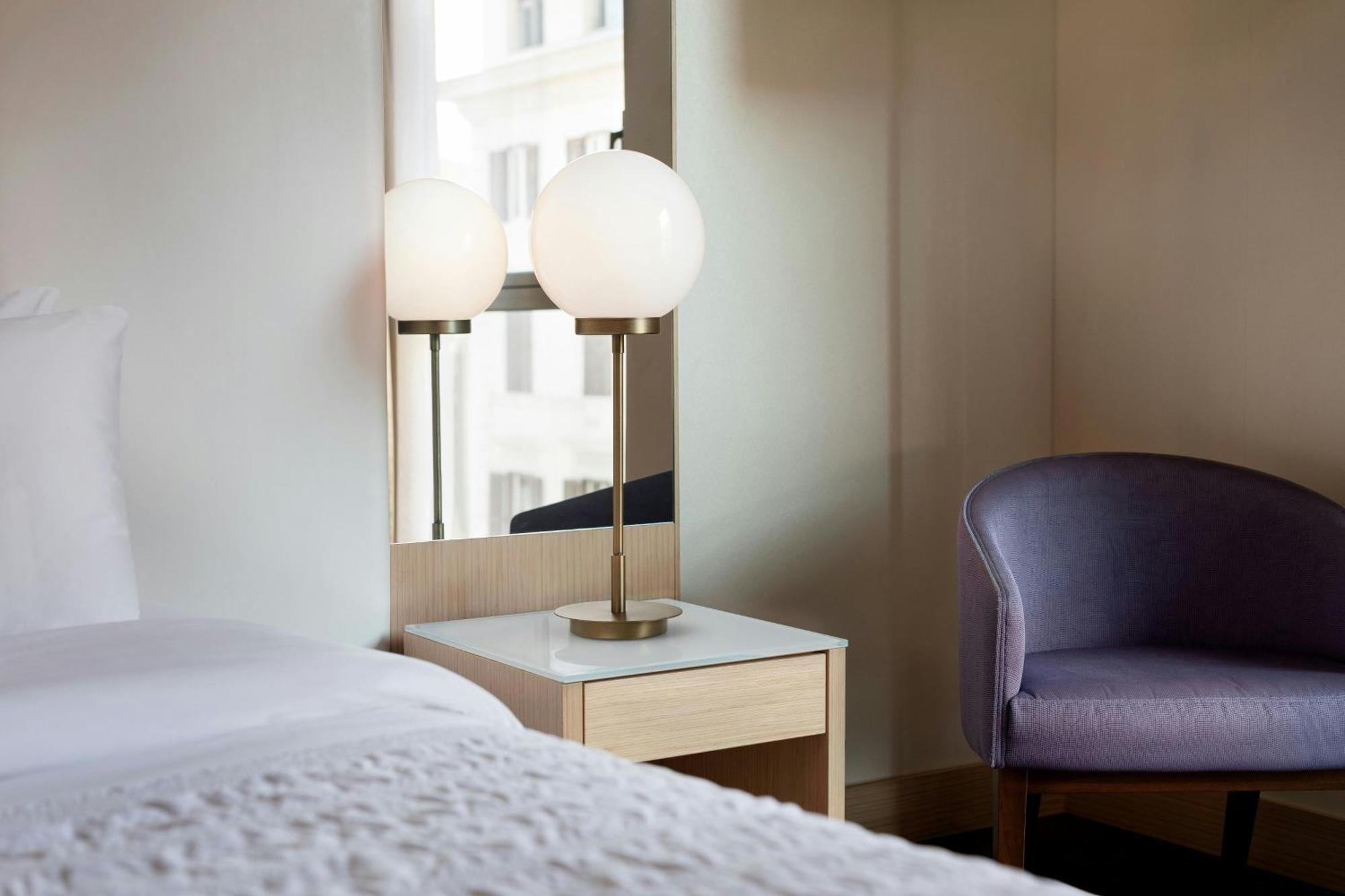 Executive Twin Room Larger Guest room 2 Twin or Single Beds