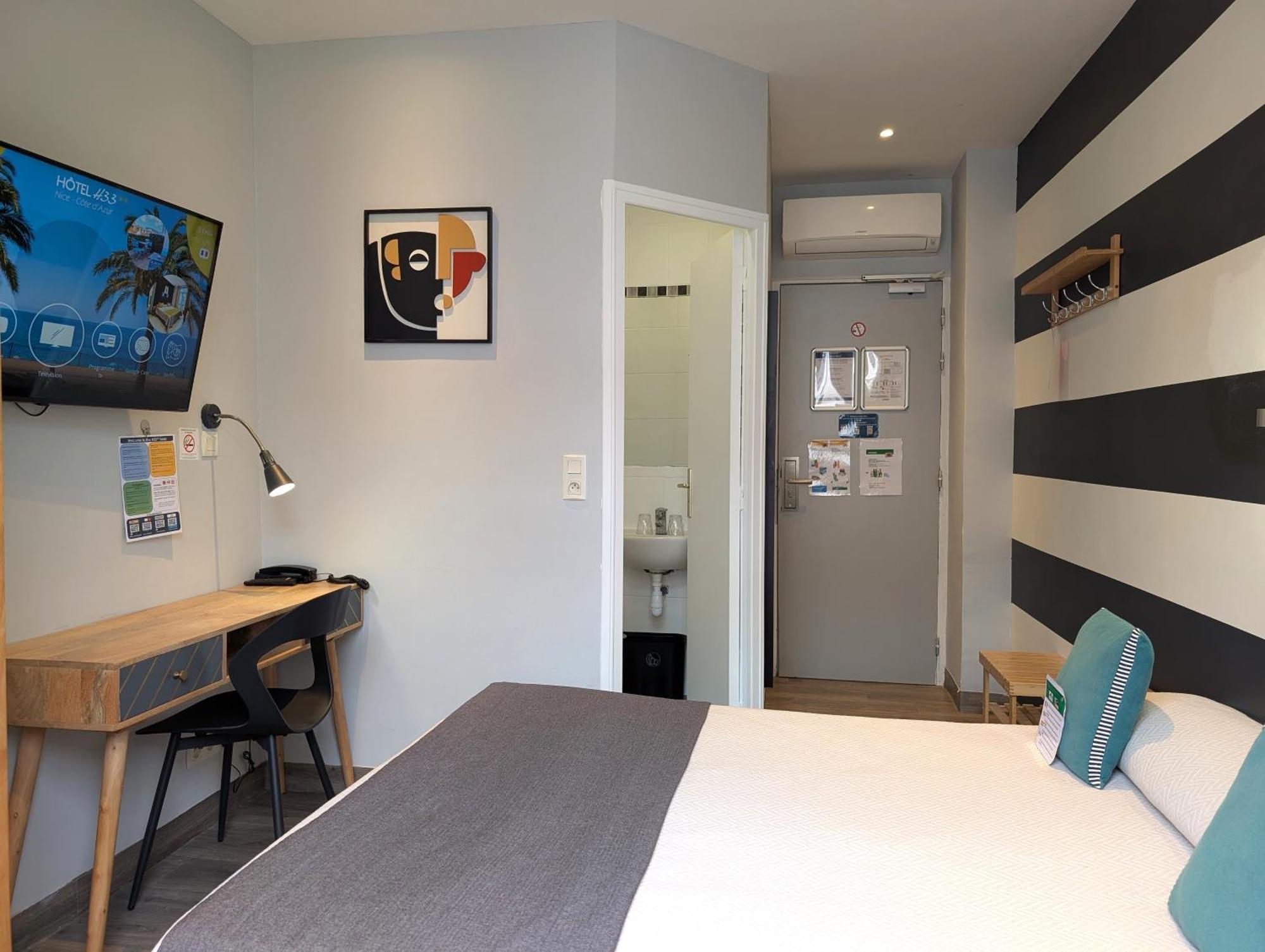 Double Room Balcony