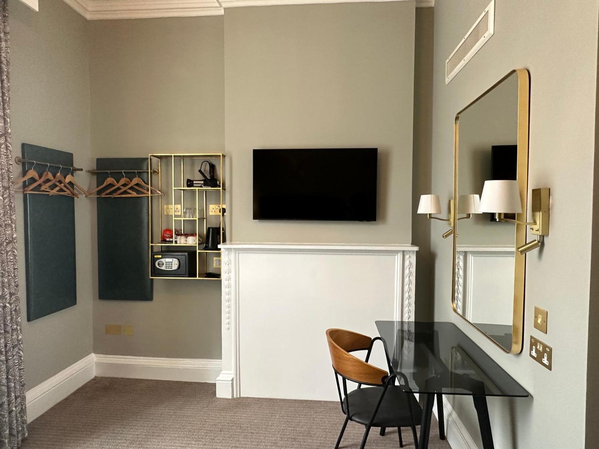 Dreibettzimmer