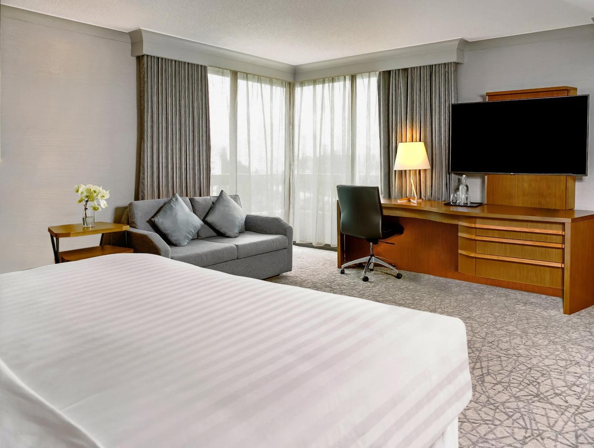 Habitación Doble Premium - Planta Alta - cama extragrande