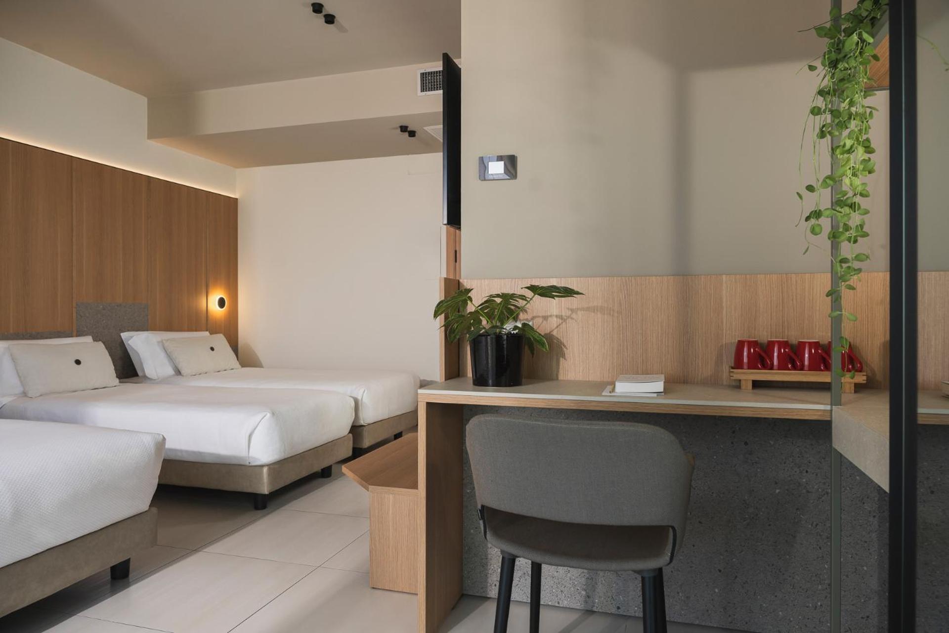 Superior Triple Room