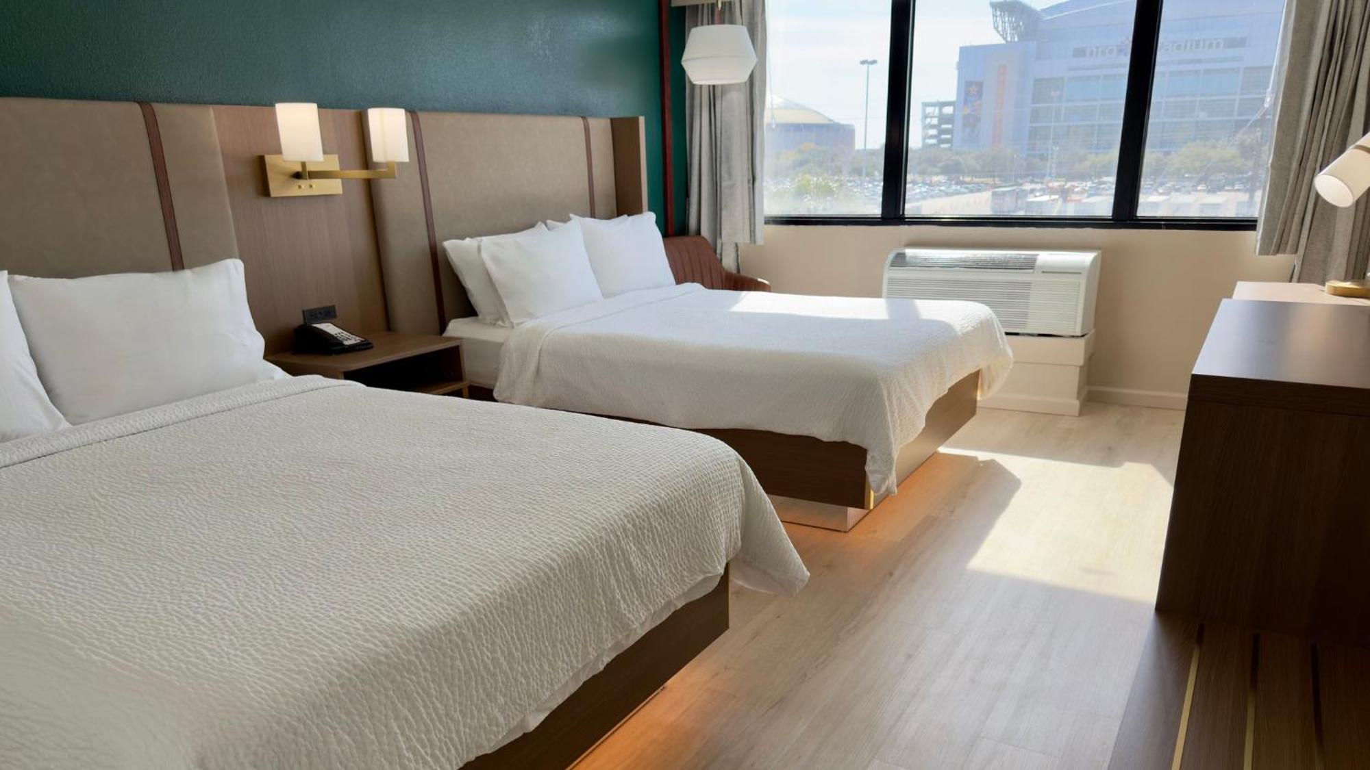 Premium Queen Room with Two Queen Beds