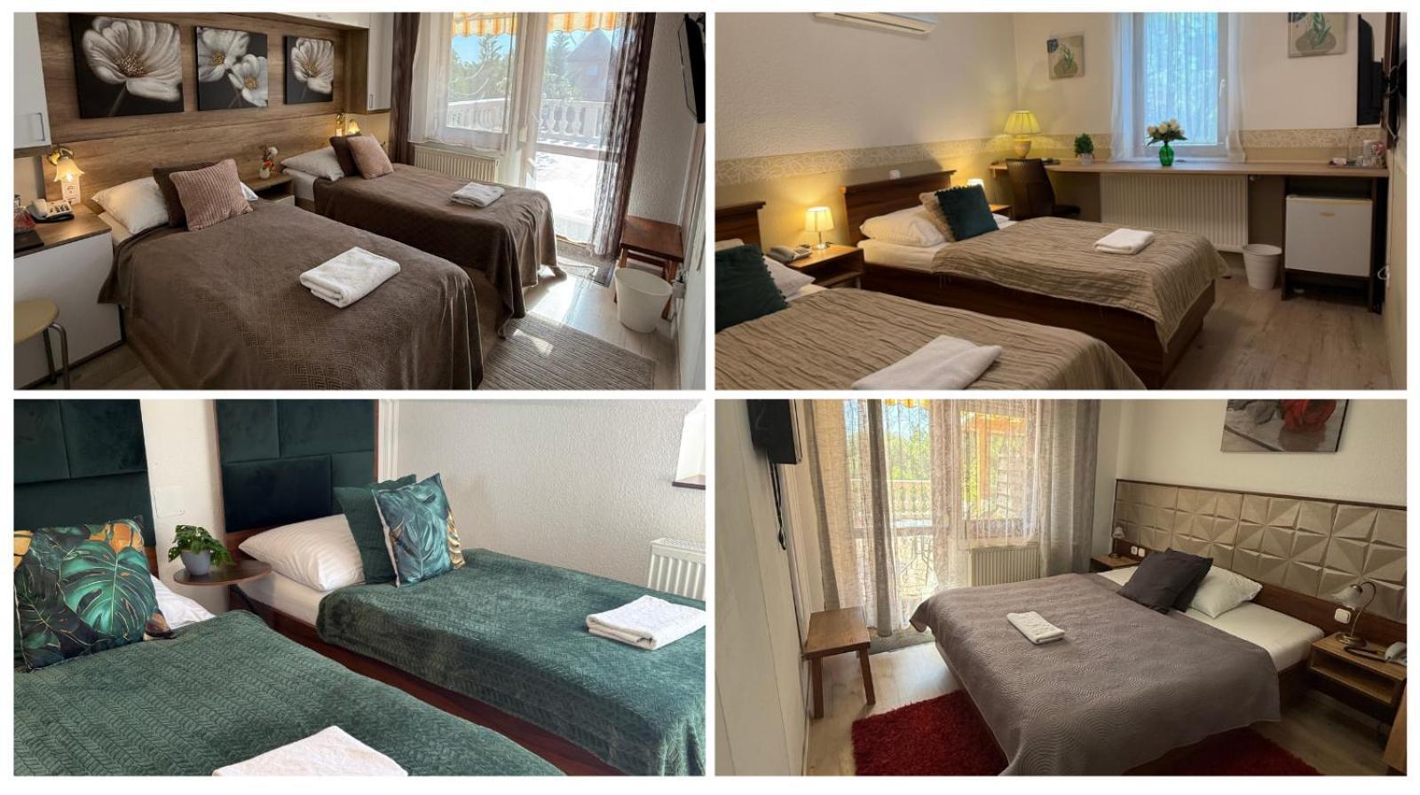 Standard Double Room