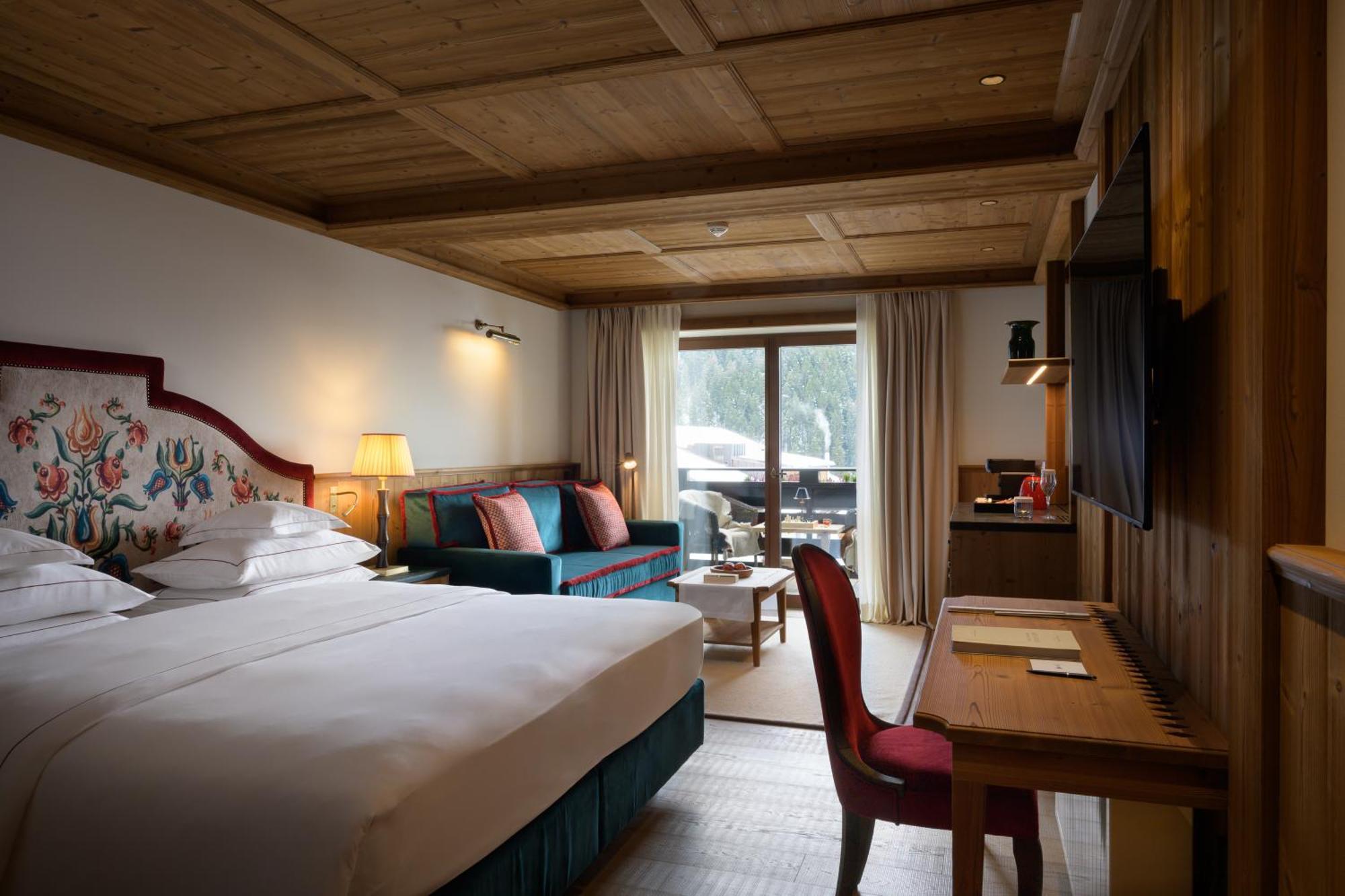 Deluxe Room view