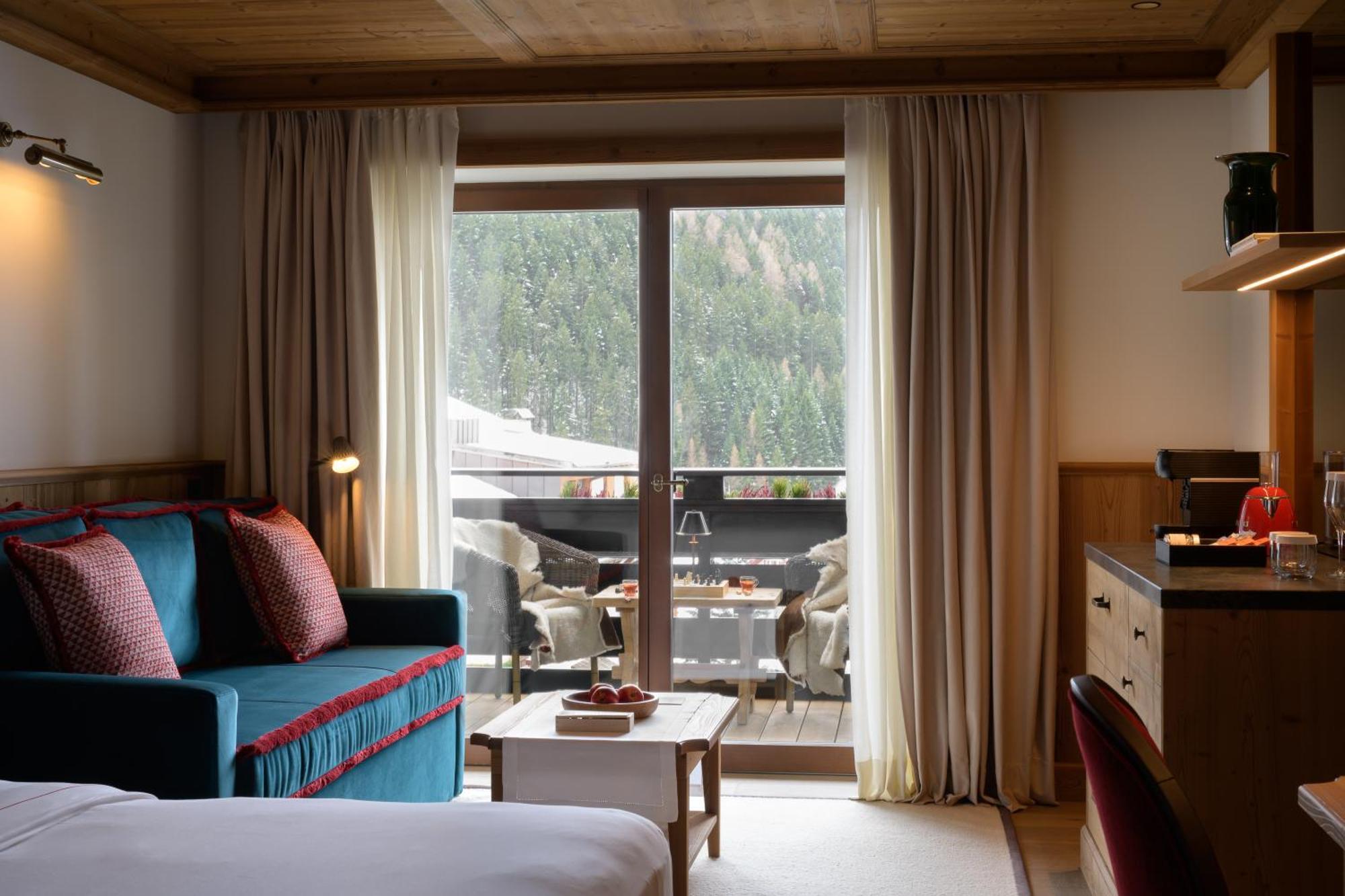 Deluxe Room Garden View