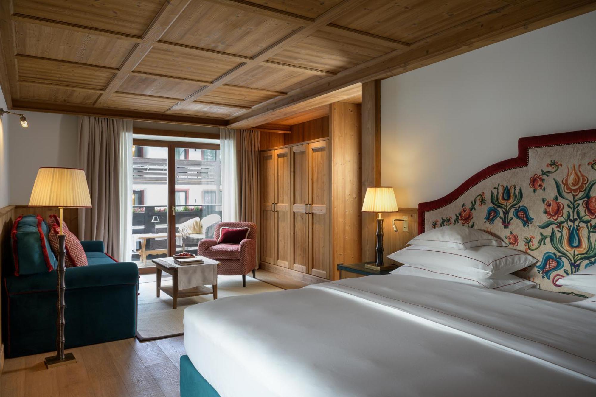Junior Suite view