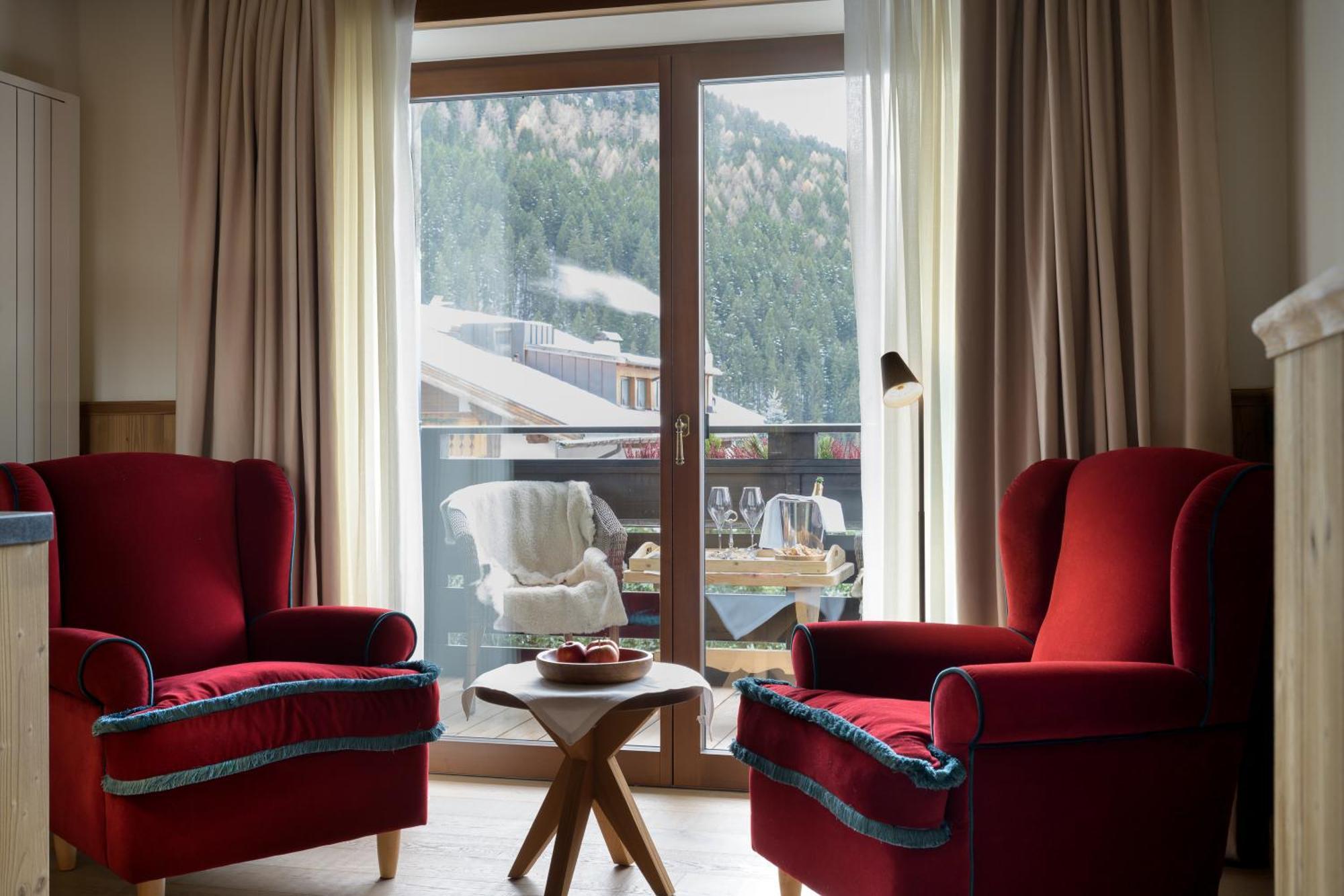 Junior Suite view