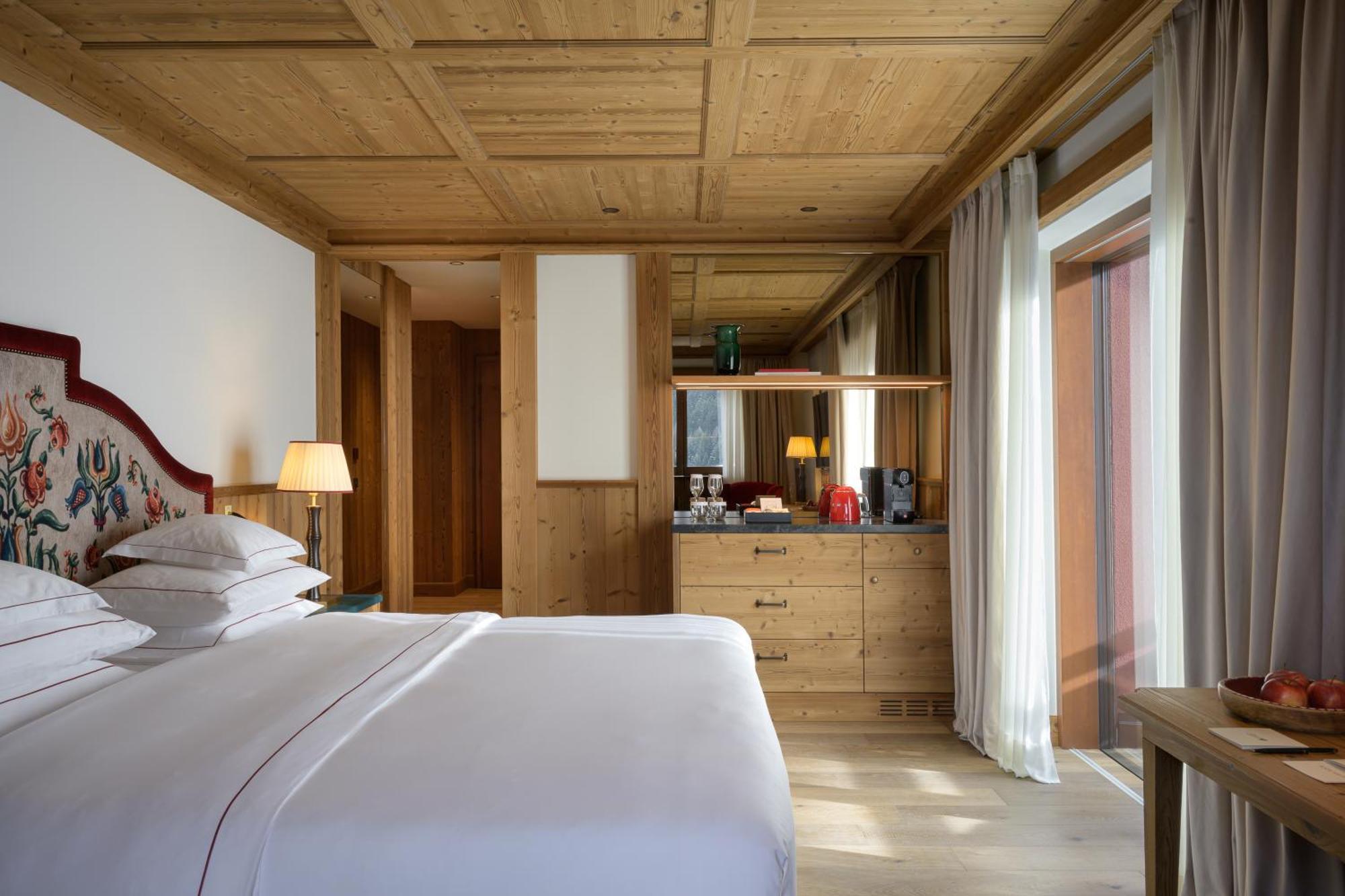 Deluxe Room view