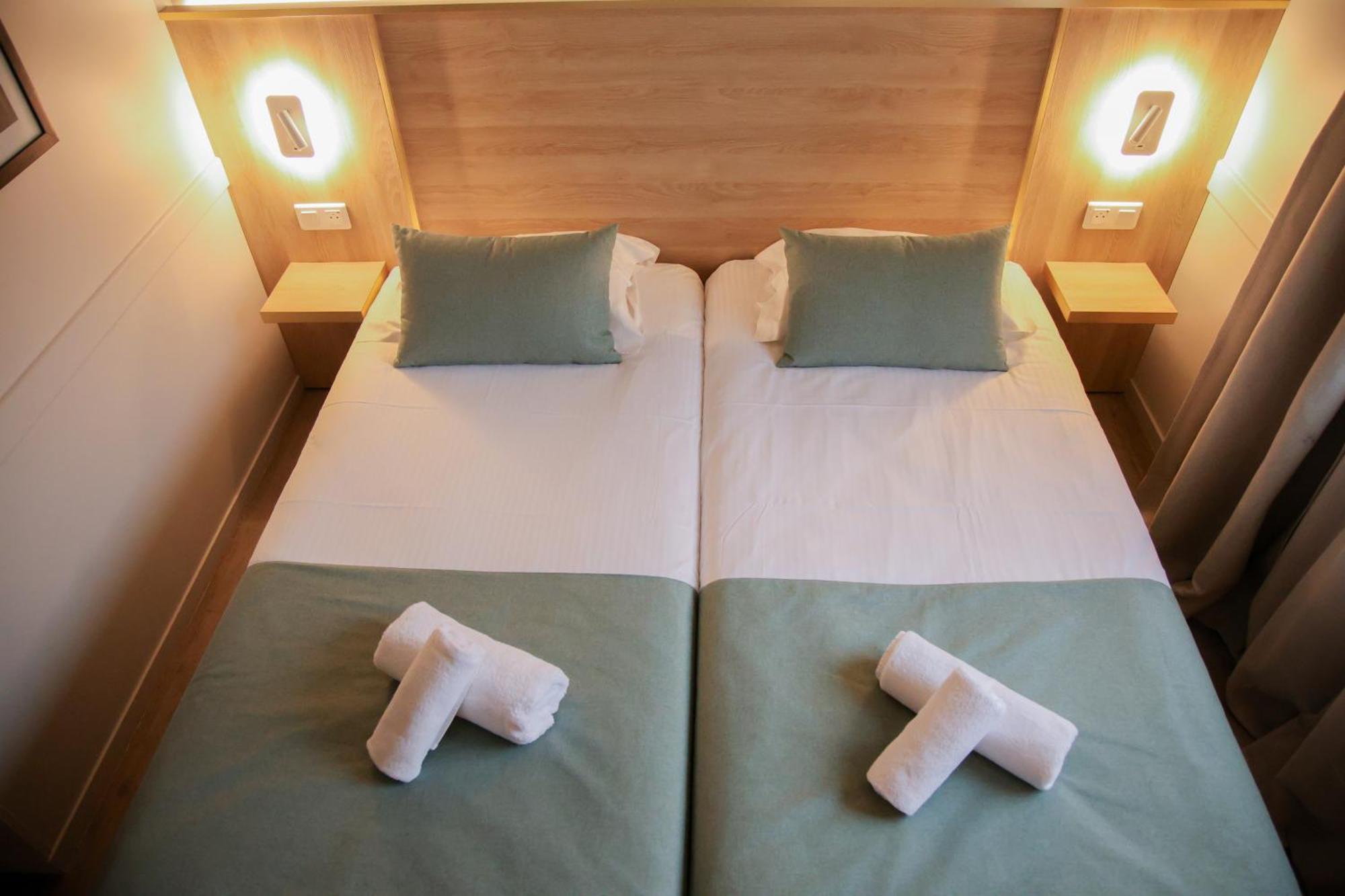 Chambre Lits Jumeaux