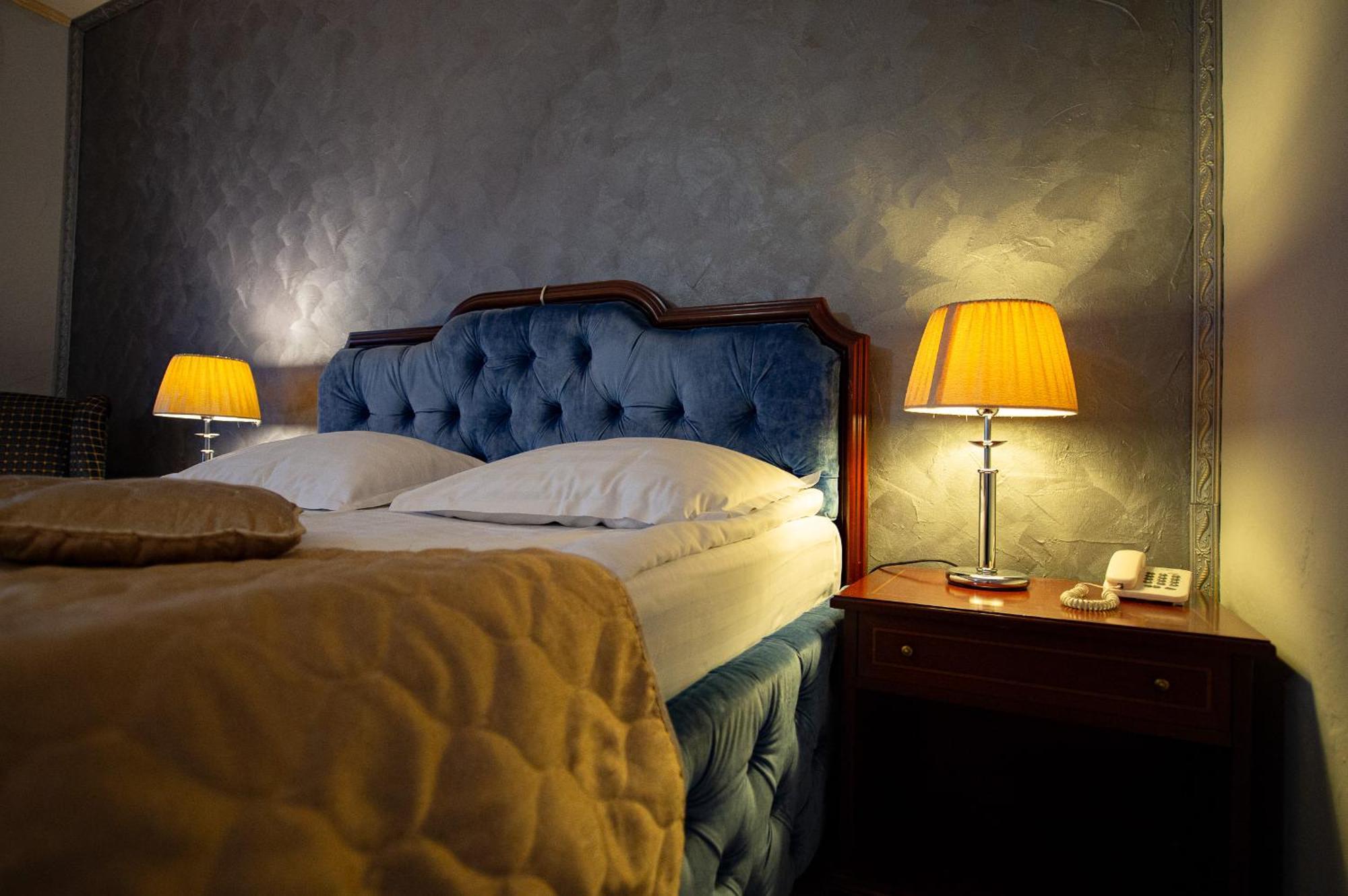 Double Room Mountain View