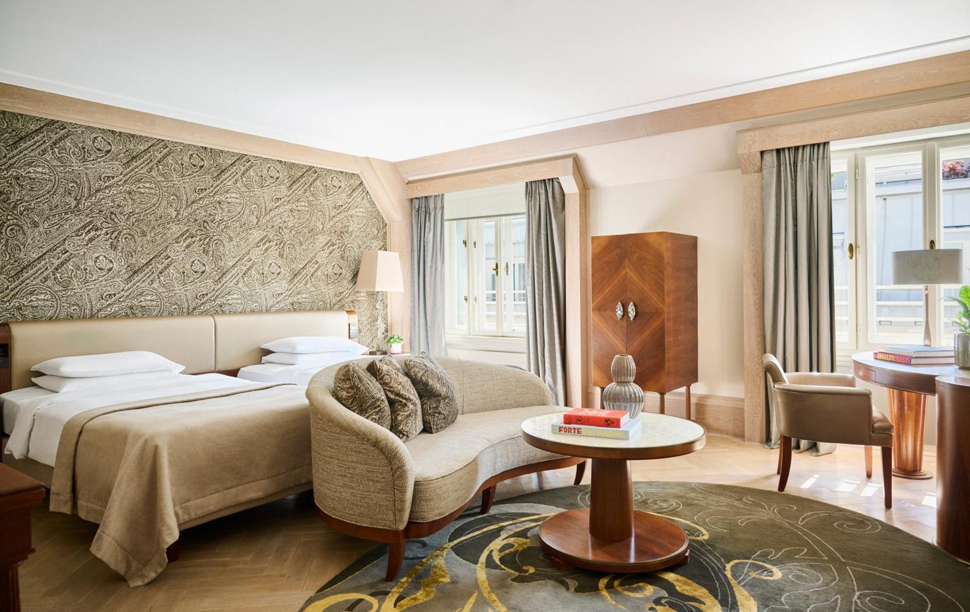 Chambre Lits Jumeaux Deluxe