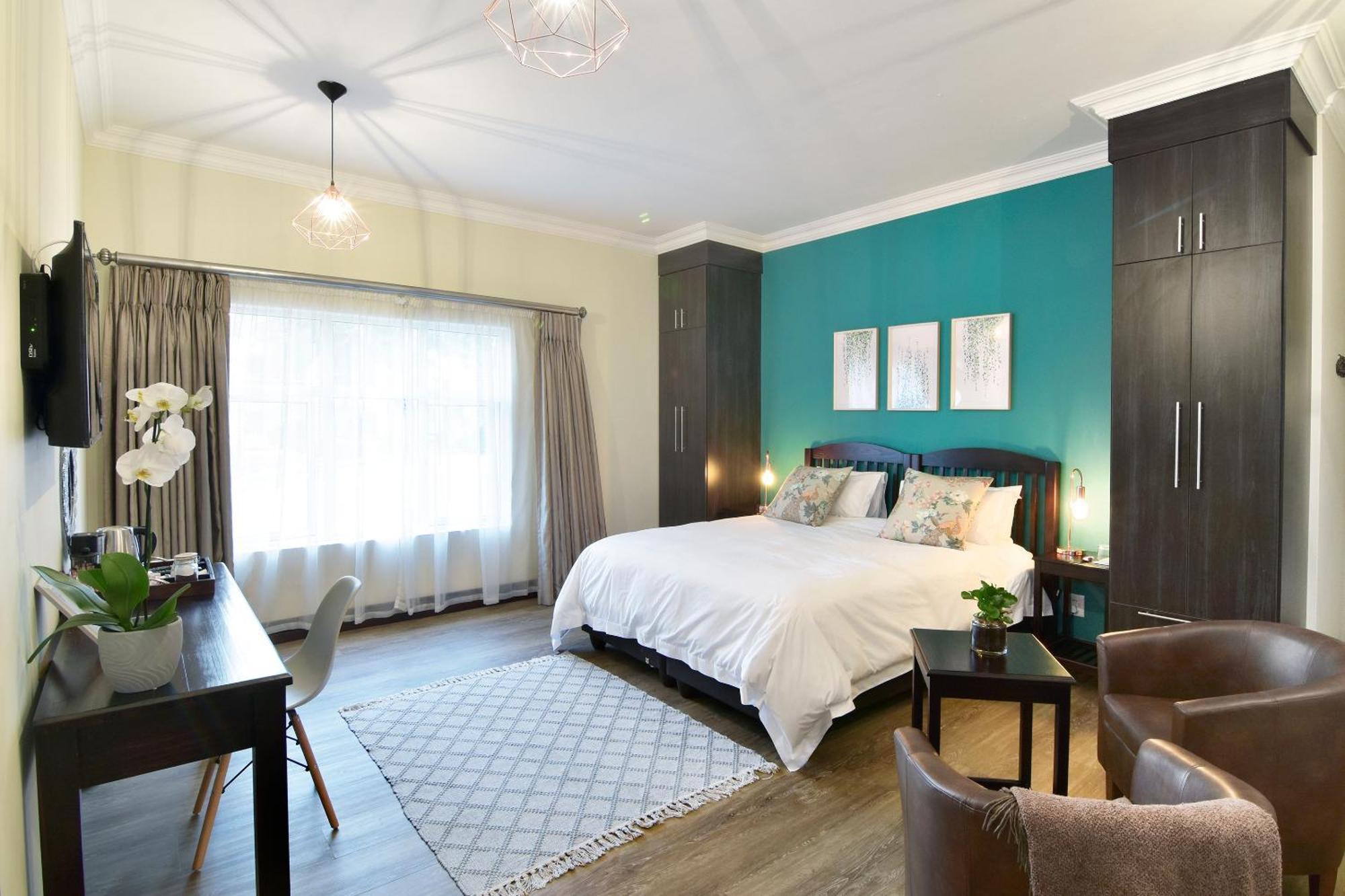 Baobab King or Twin Room Ground Floor