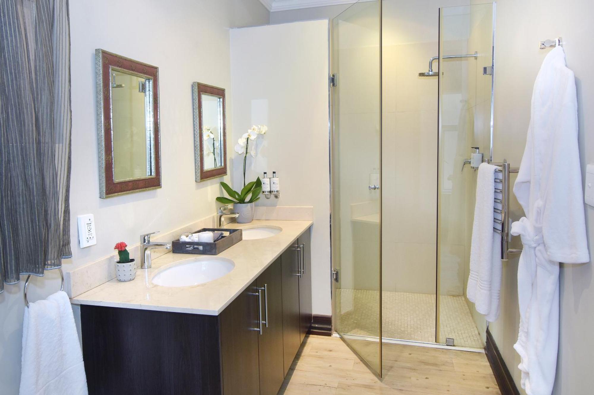 Nguni King or Twin Room Ground Floor