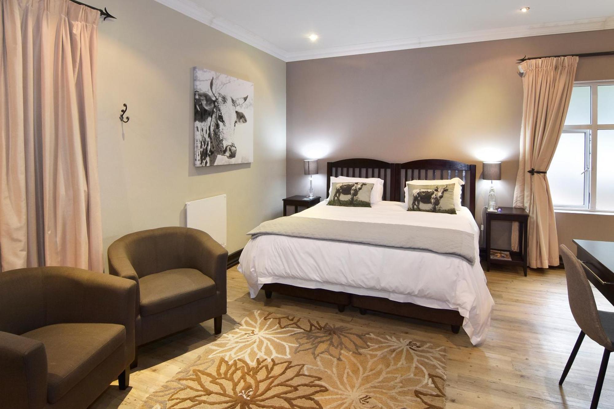 Nguni King or Twin Room Ground Floor