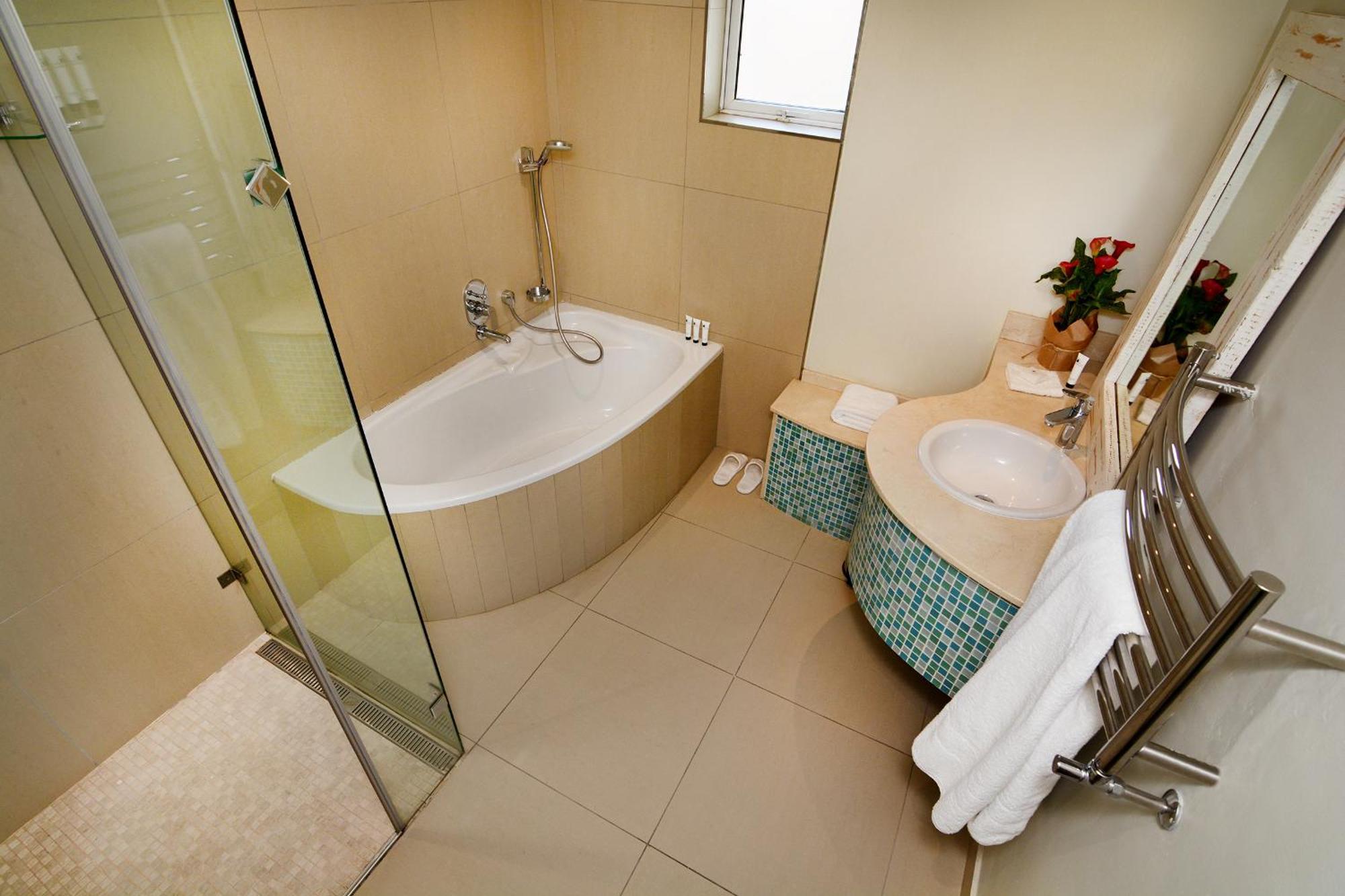 Protea King Room Private Entrance