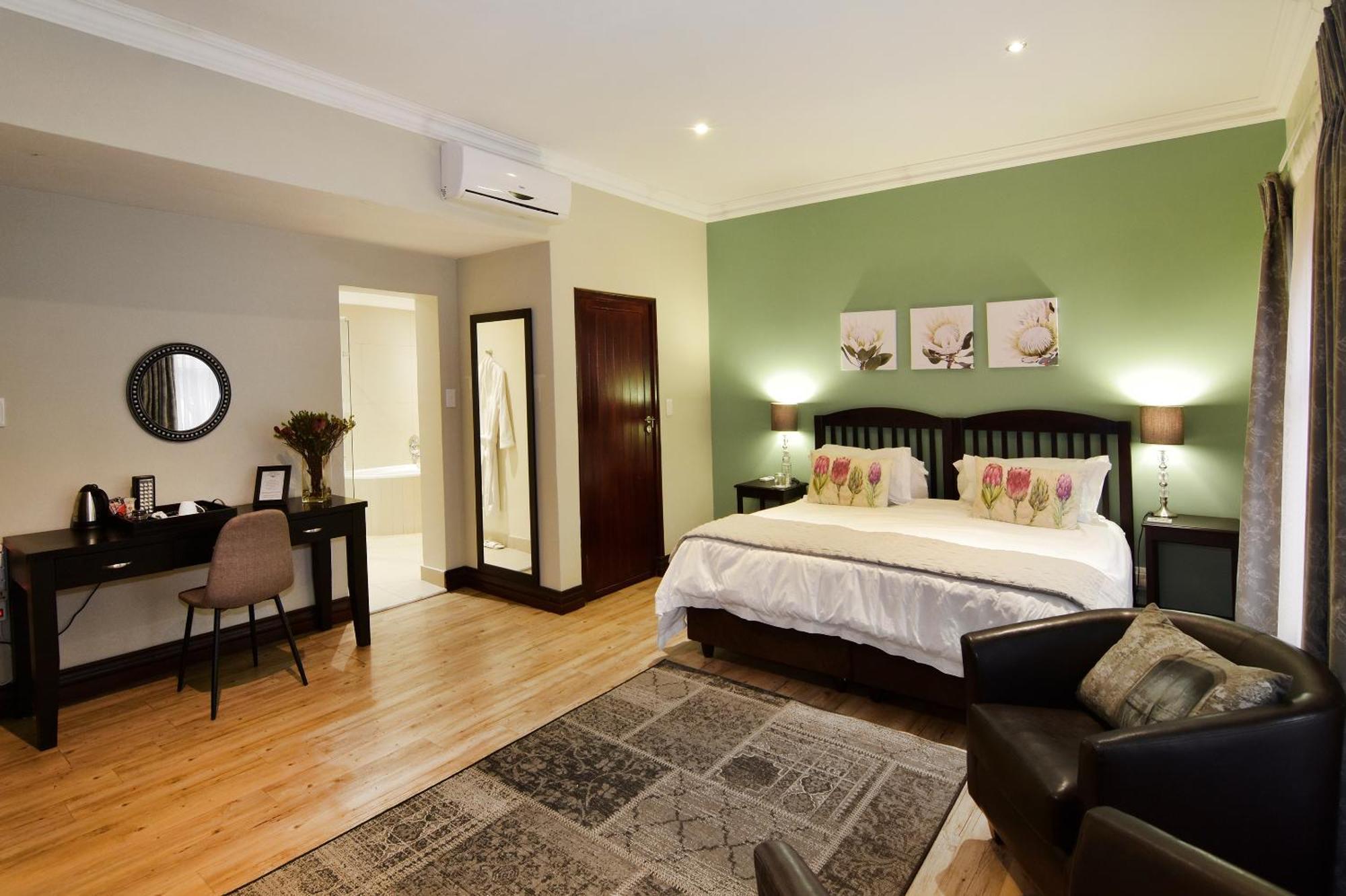 Protea King Room Private Entrance