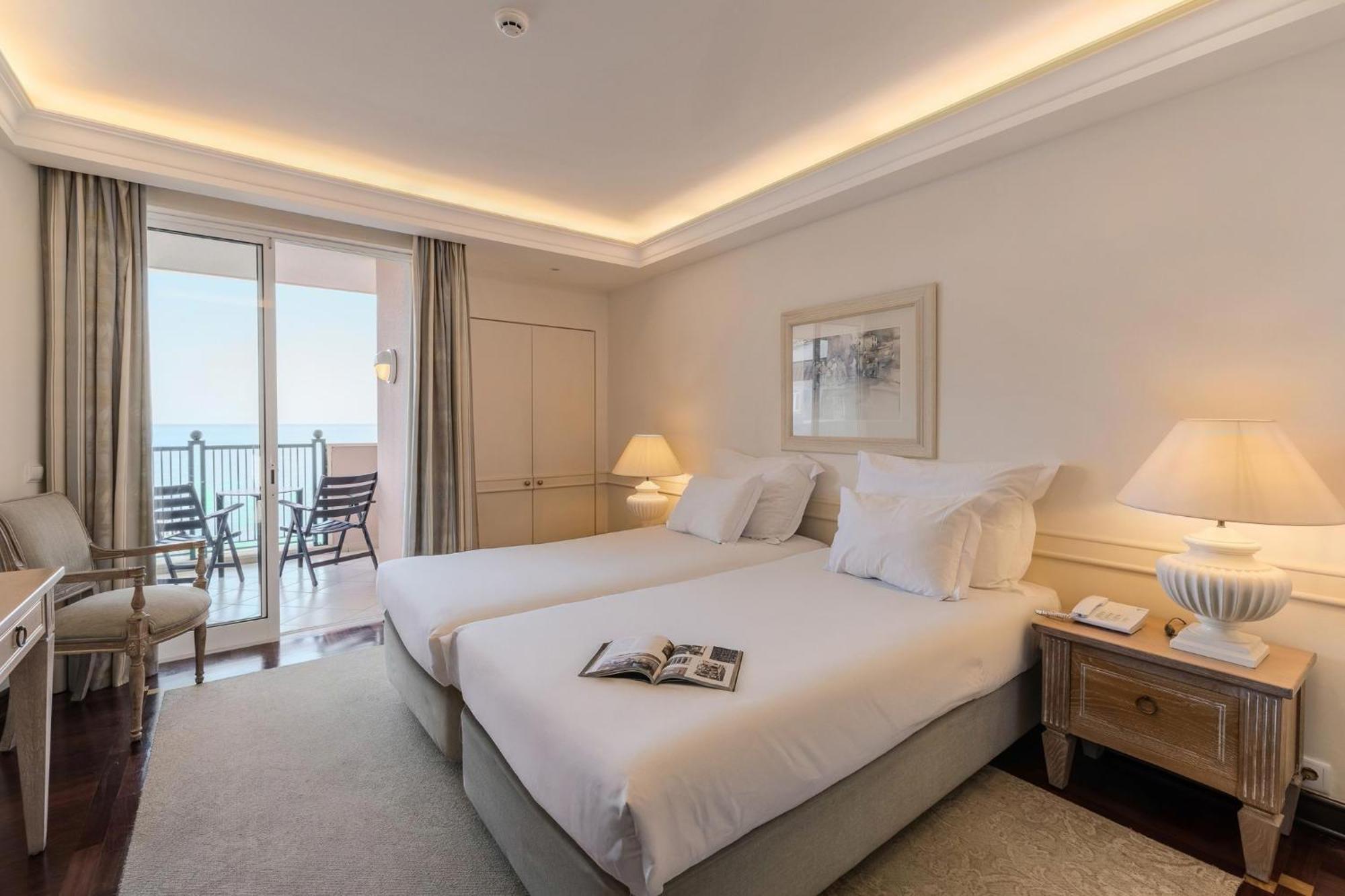 Habitación Doble con vistas al mar - 2 camas