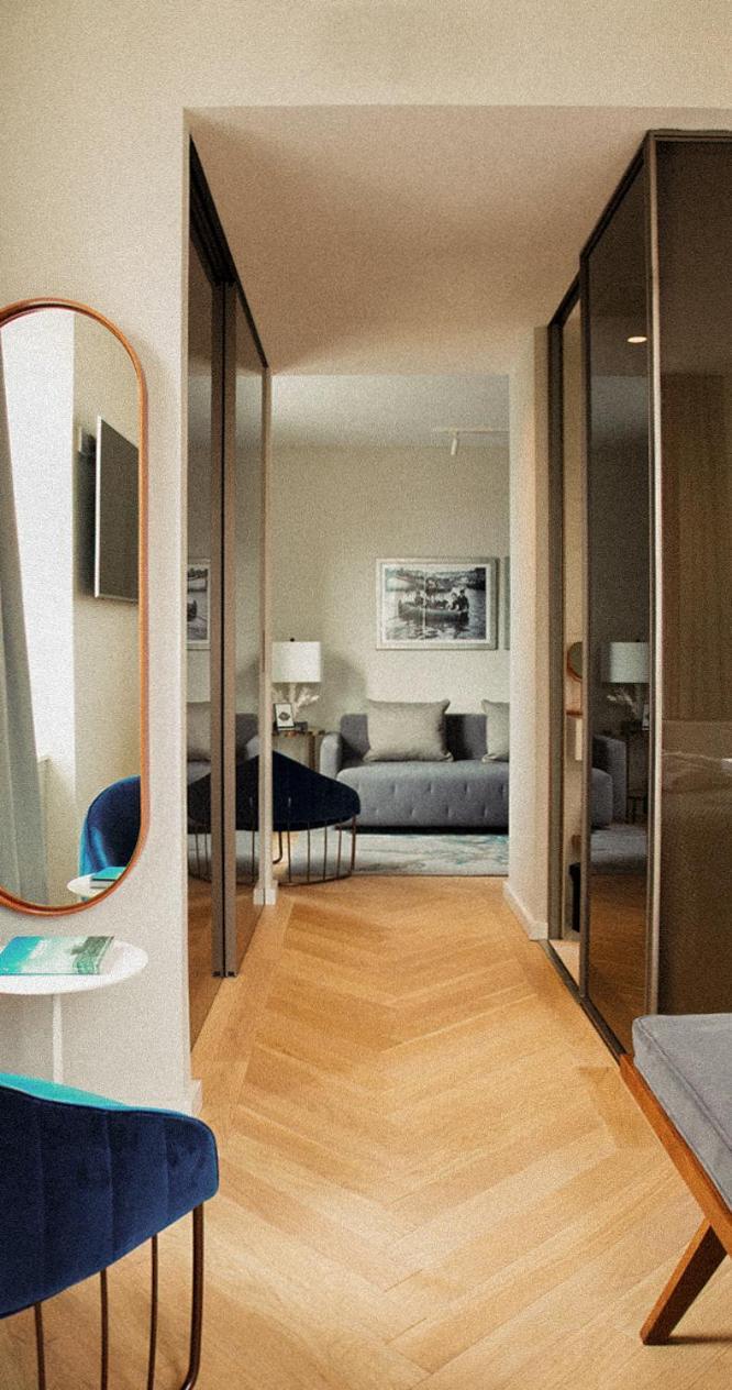 Habitación Doble Esquinera Histórica