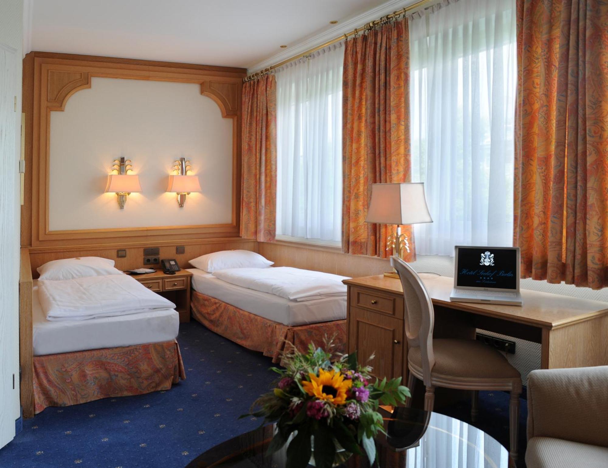 Standaard Kamer met 2 Bedden