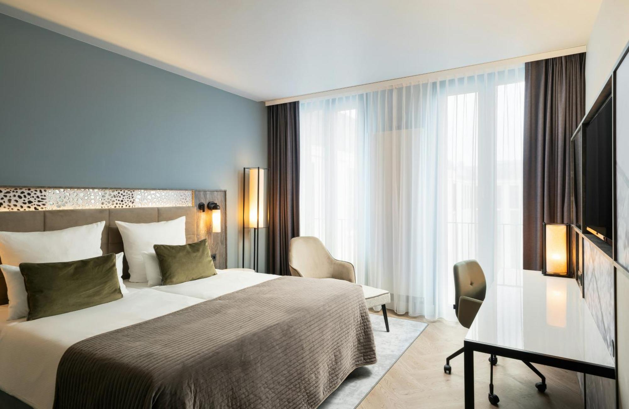 Chambre Double Confort