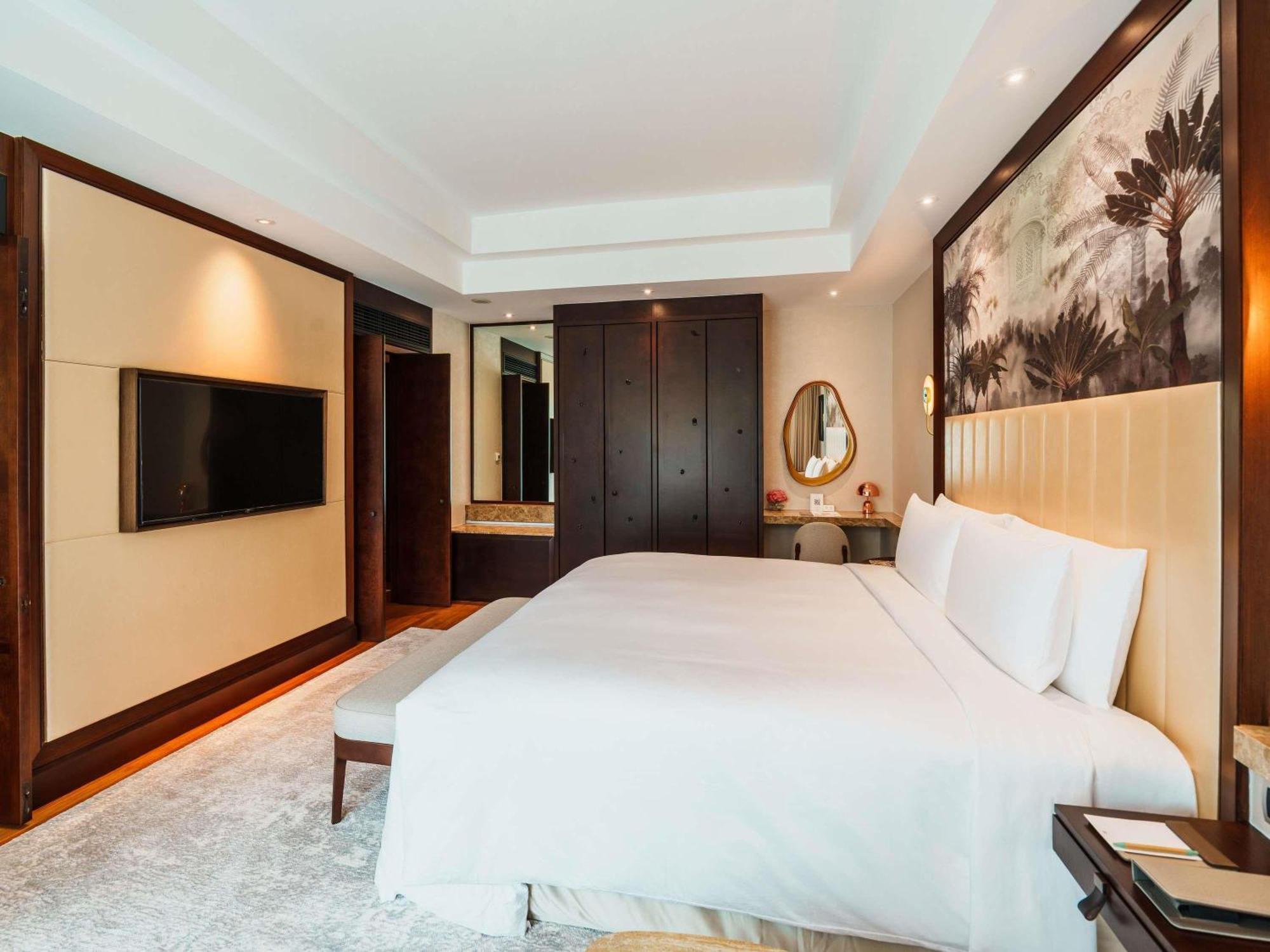 Luxe Kamer met Kingsize Bed