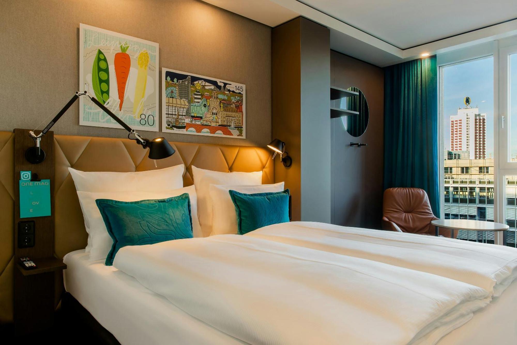 Standard Doppelzimmer