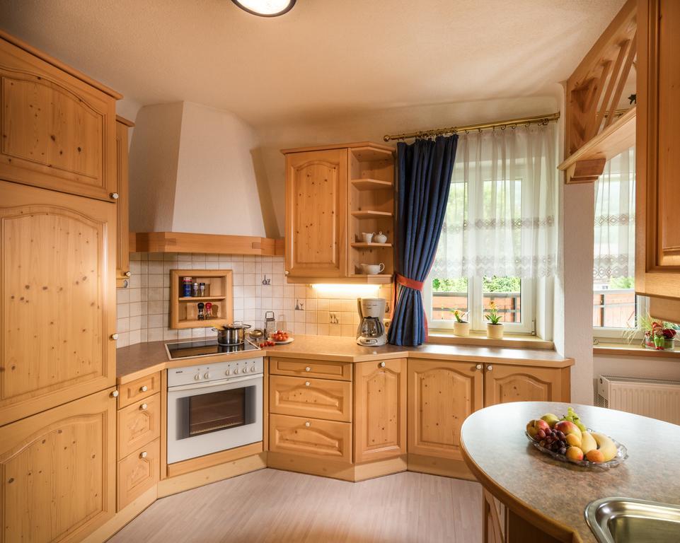 Apartment mit 2 Schlafzimmern und Balkon (110 m²)
