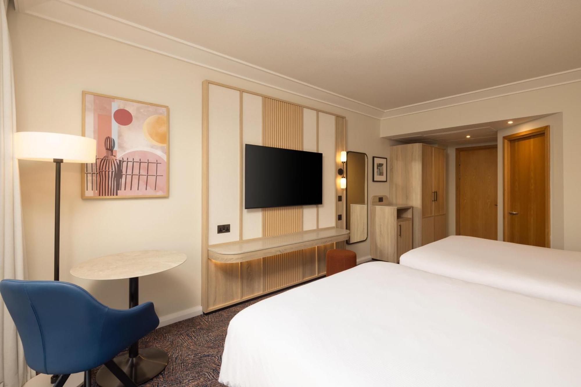 Family Room Two Double Beds