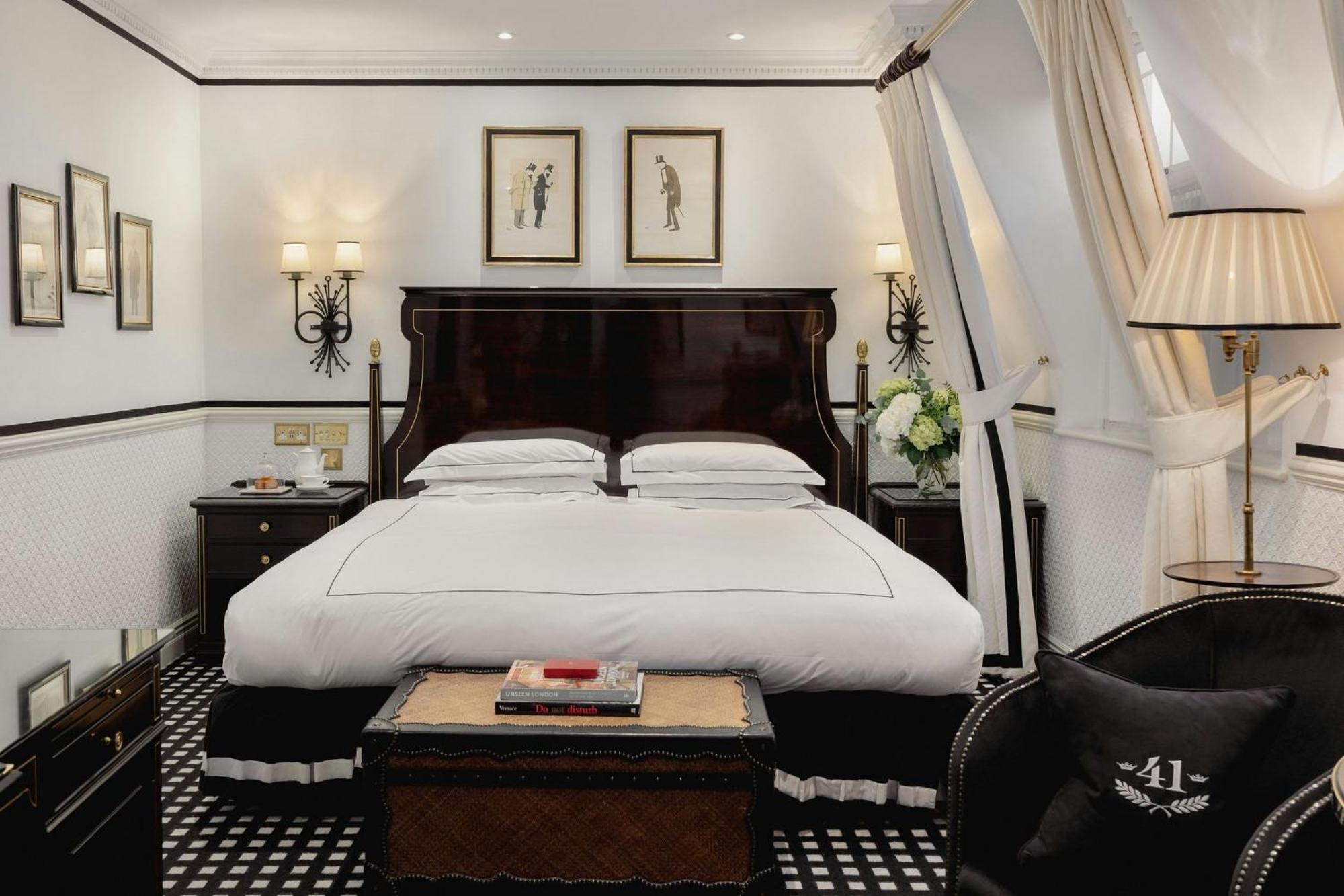Executive King Room