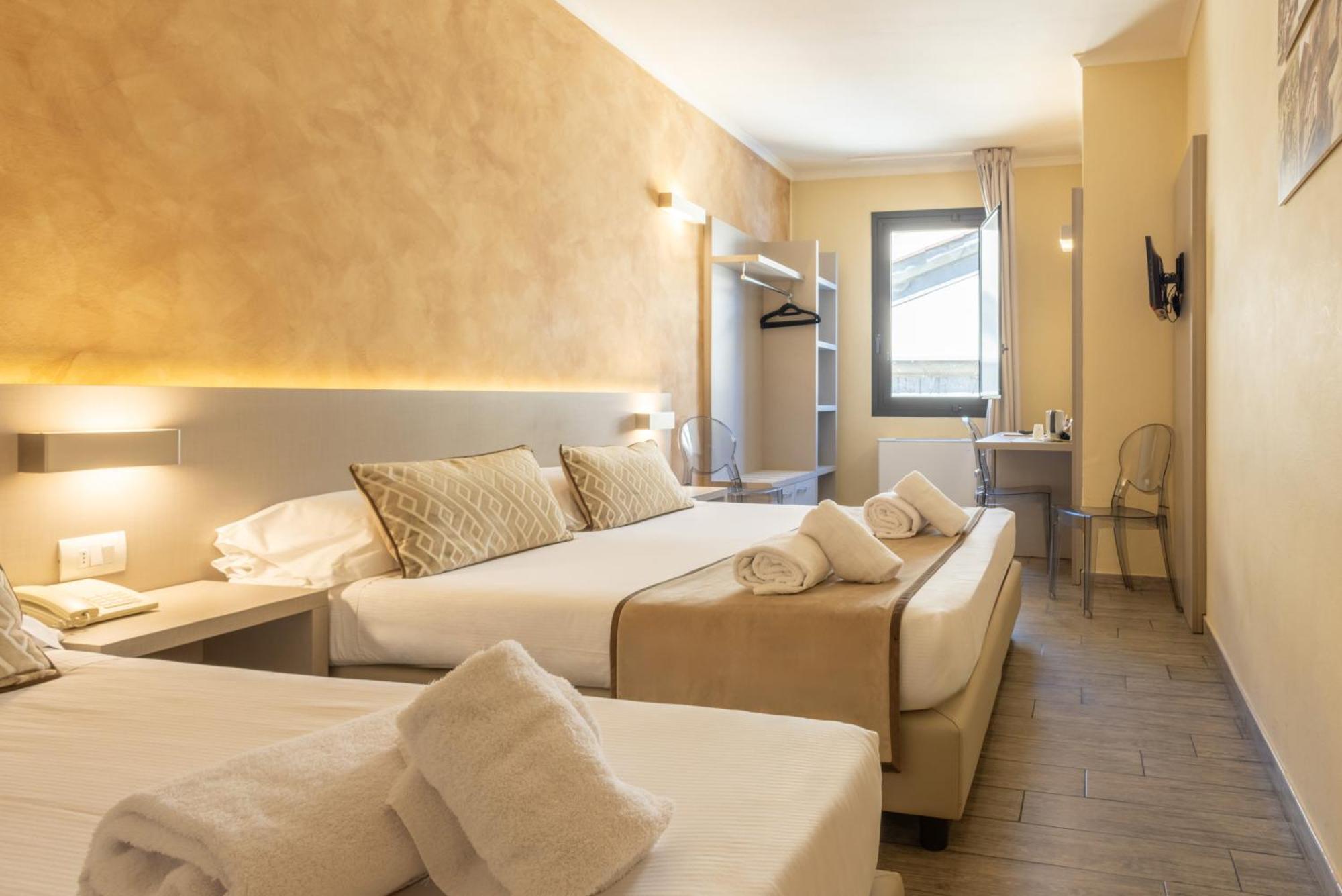 Superior Triple Room
