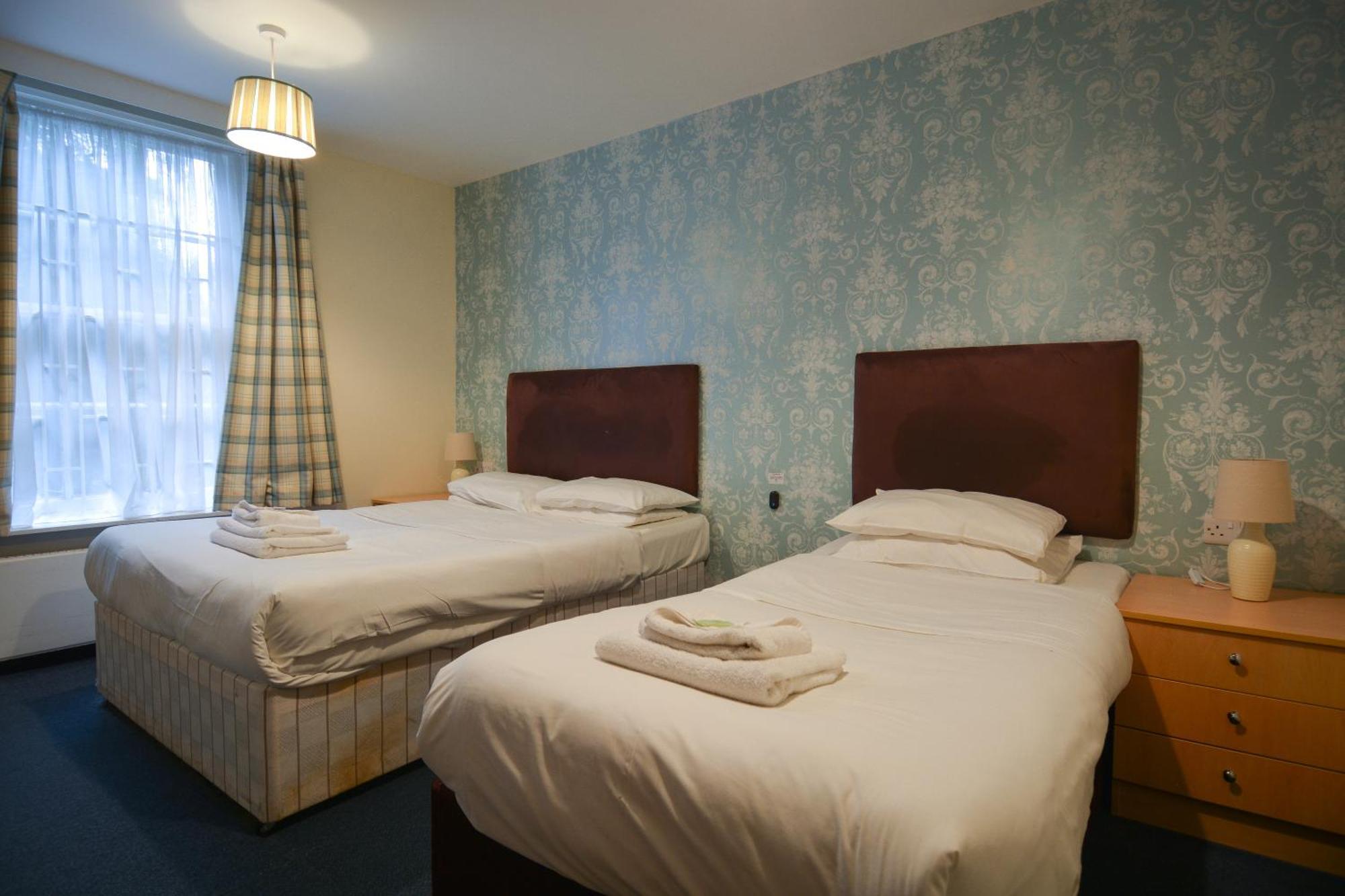 Twin Room Disability Access