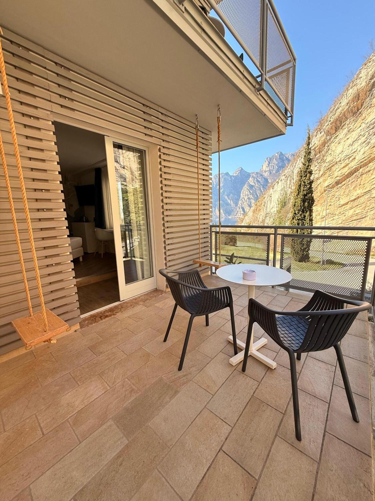Deluxe Double Room Terrace Lake View