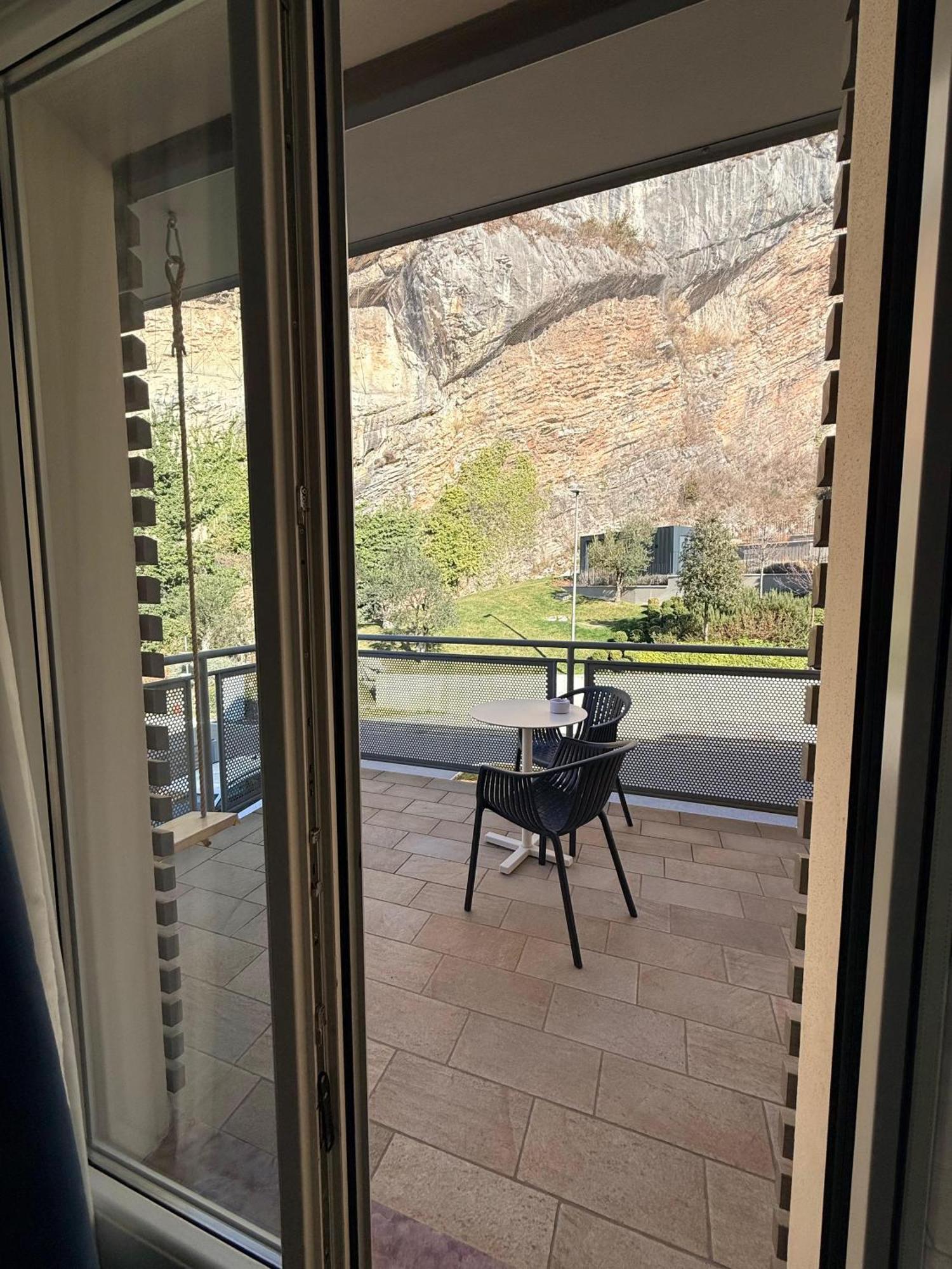 Deluxe Double Room Terrace Lake View