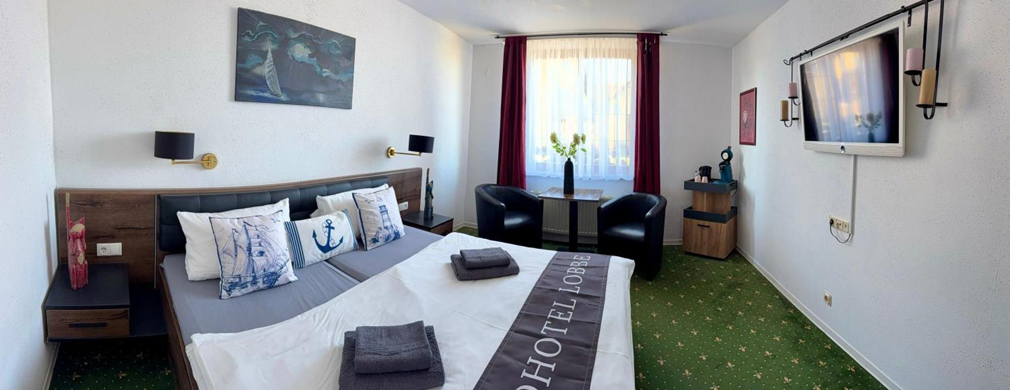 Doppelzimmer