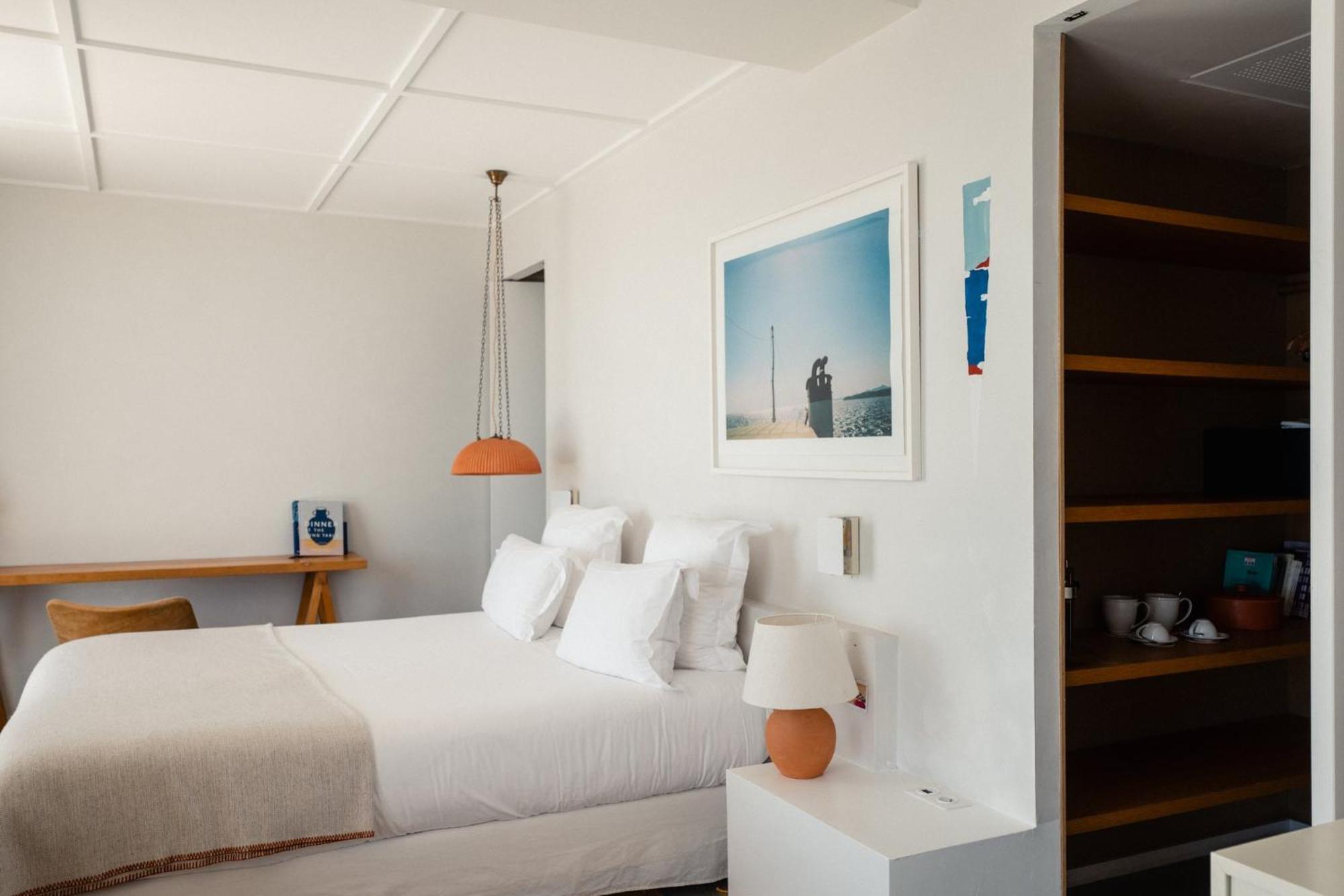 Junior Suite - Uitzicht op Zee