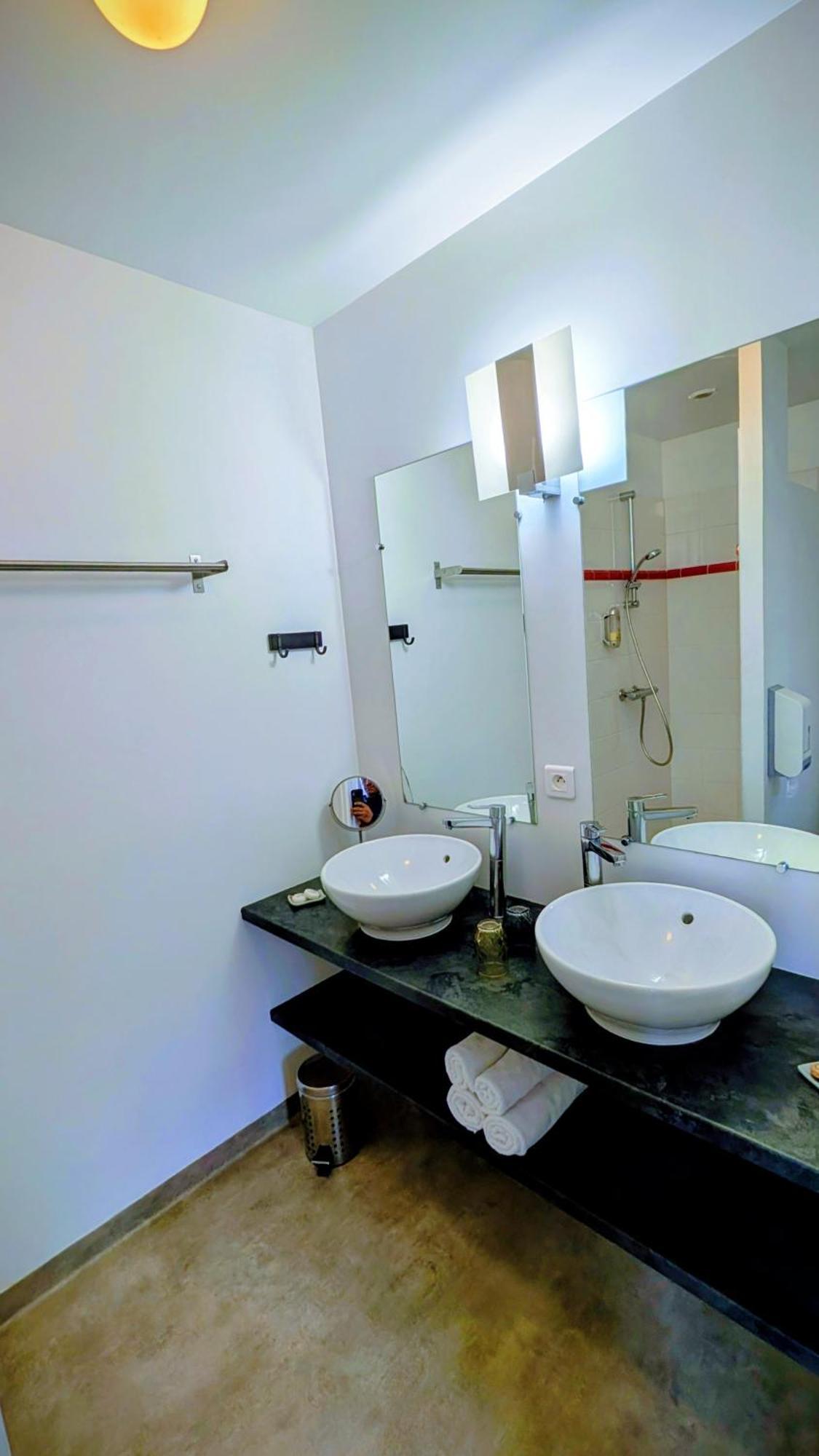 Chambre Triple