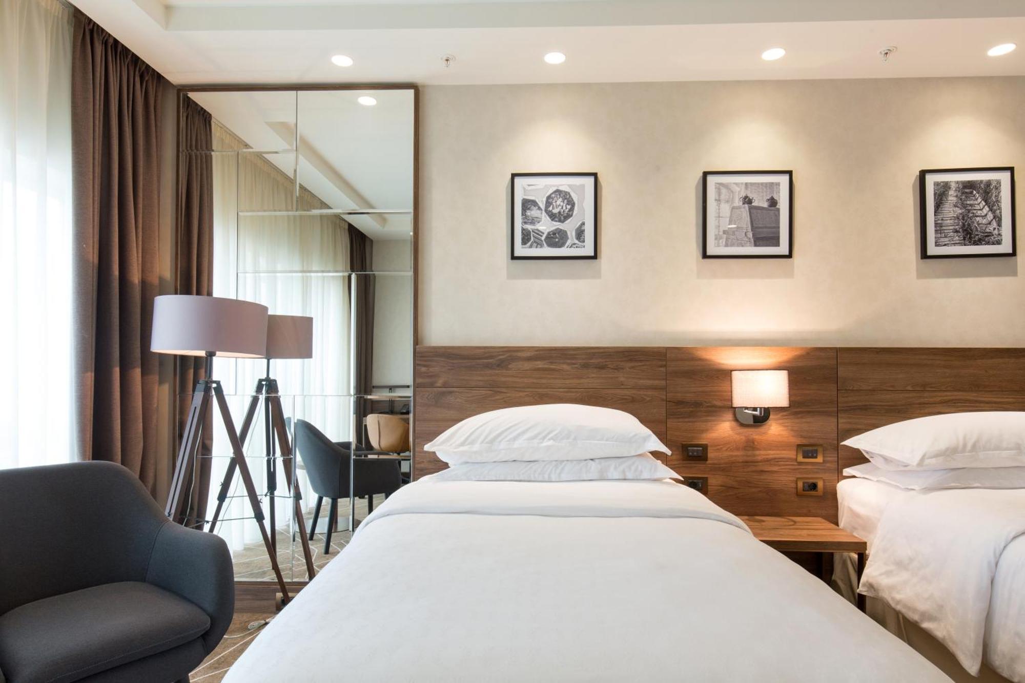 Superior guest room Guest room 2 Twin or Single Beds