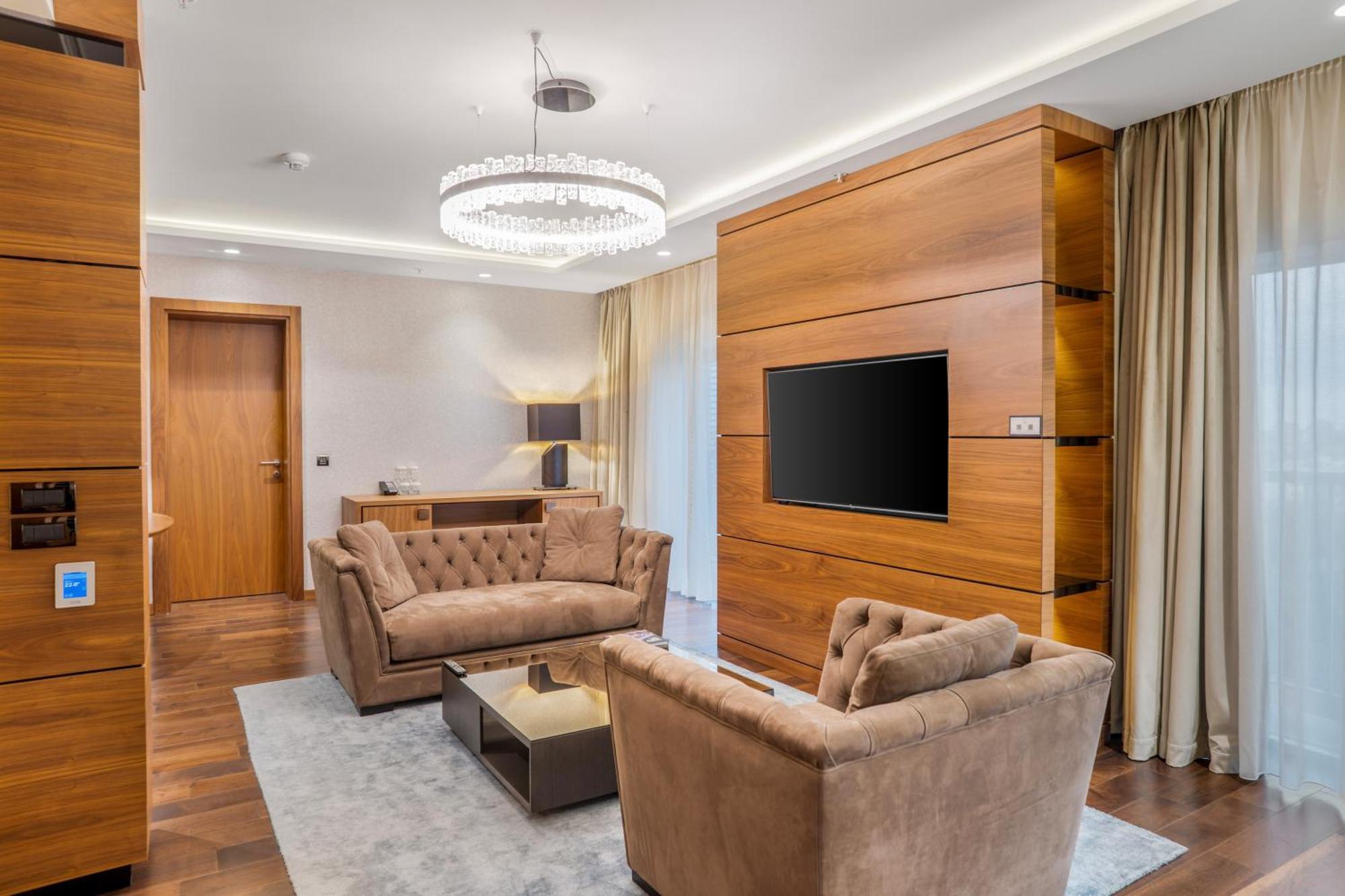 Presidental Suite 1 Bedroom Presidential Suite 1 King