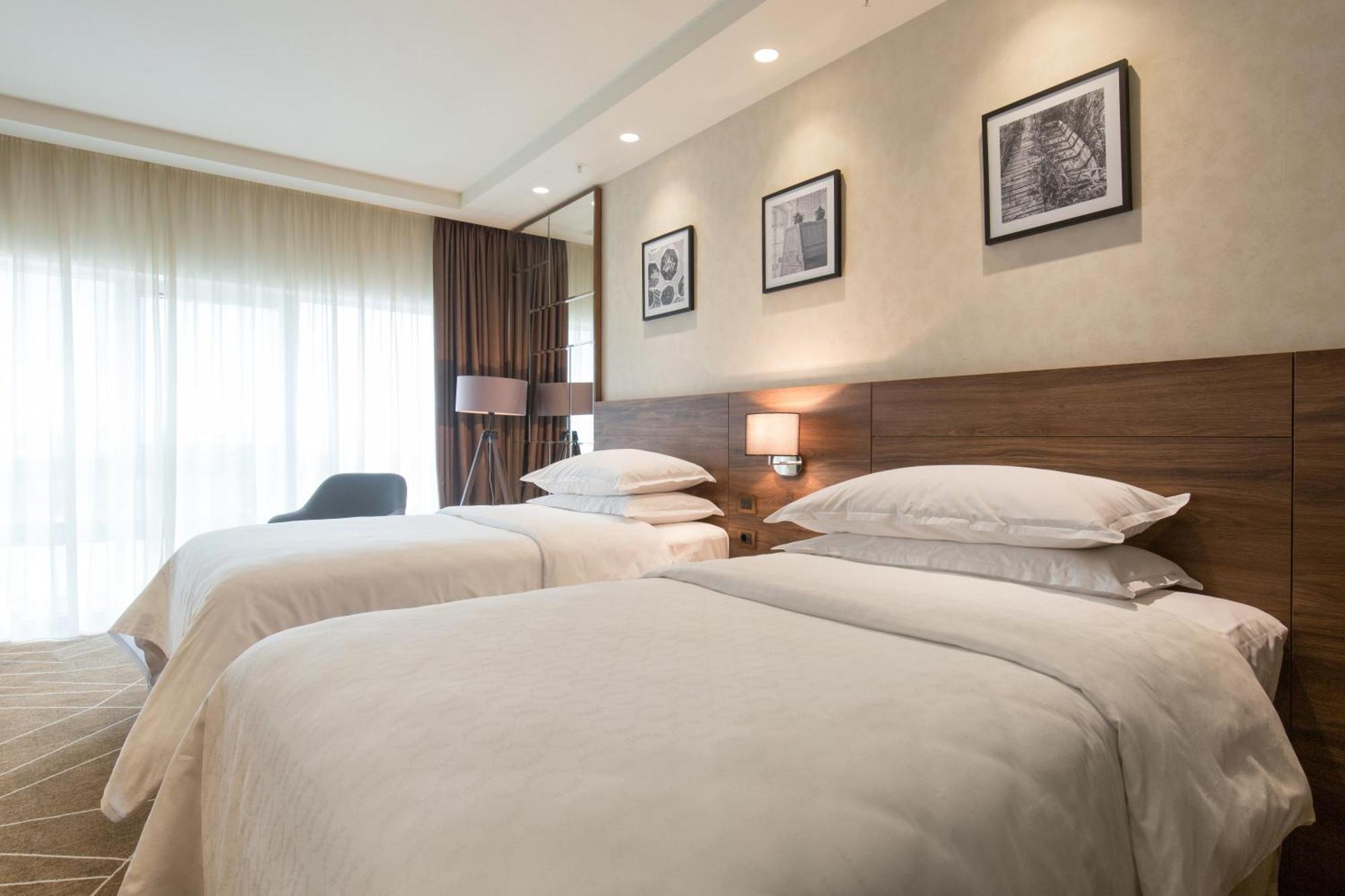 Superior guest room Guest room 2 Twin or Single Beds