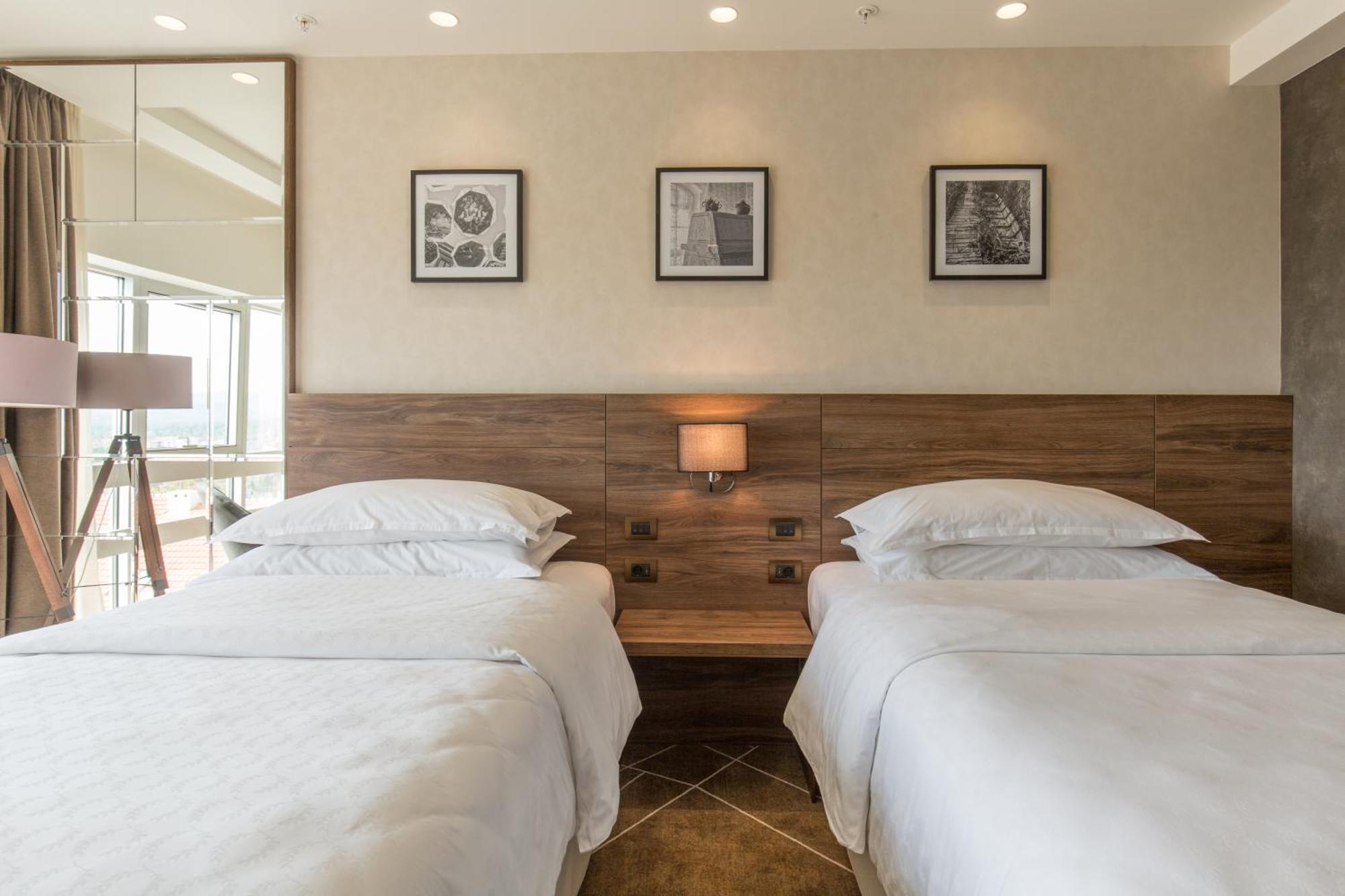 Superior guest room Guest room 2 Twin or Single Beds