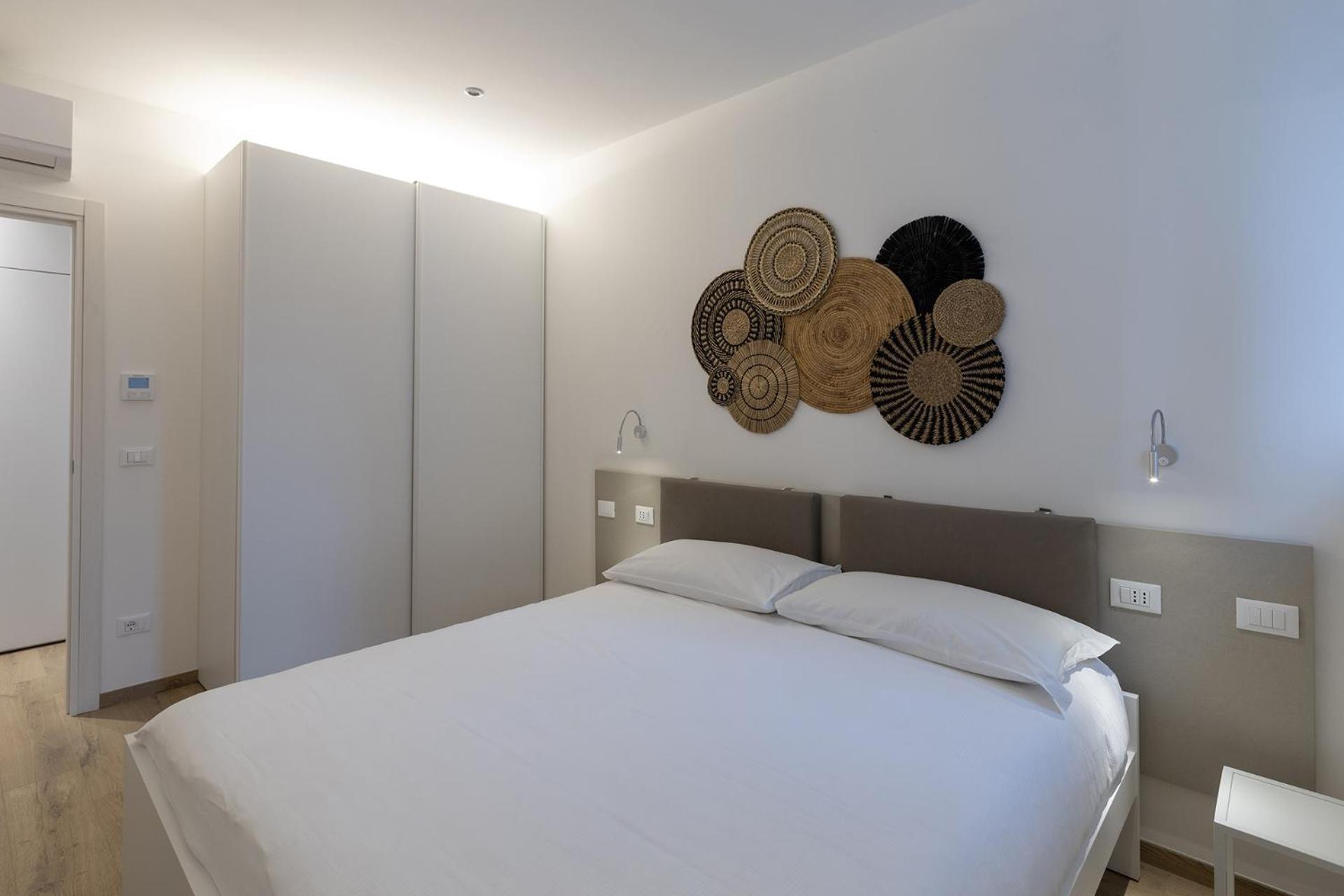 One-Bedroom Apartment Garden