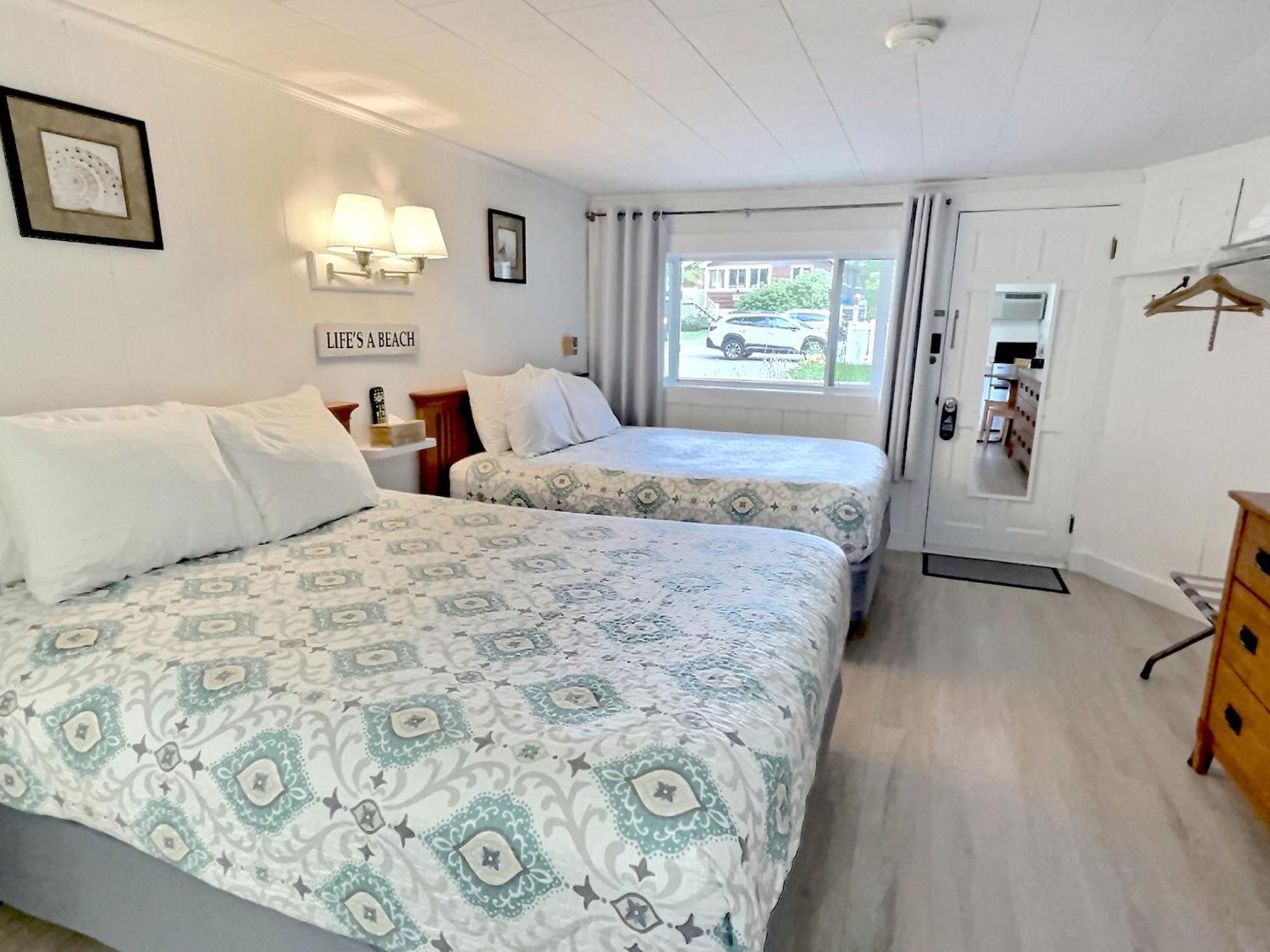 Premium Quadruple Room