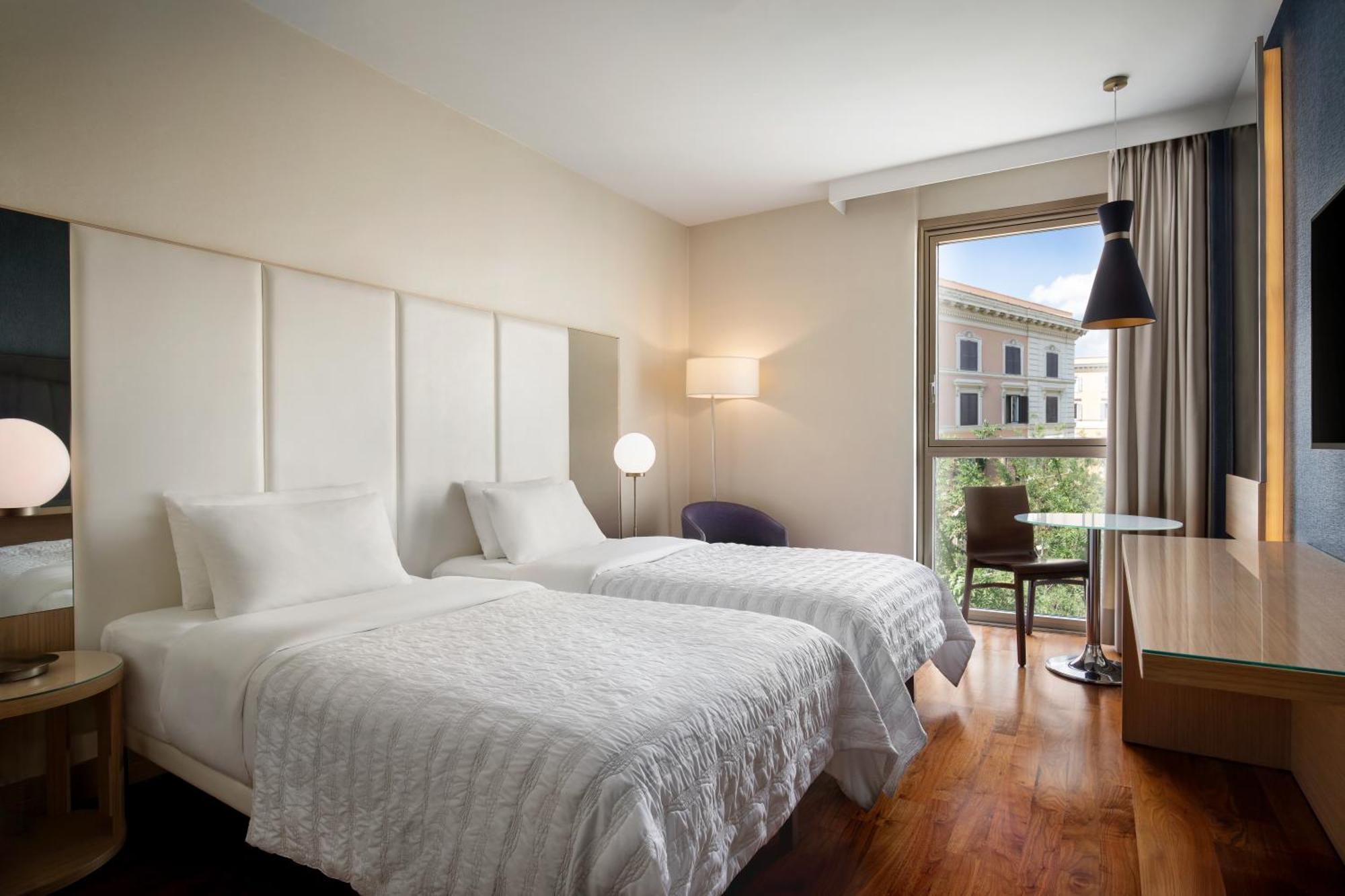 Executive Twin Room Larger Guest room 2 Twin or Single Beds
