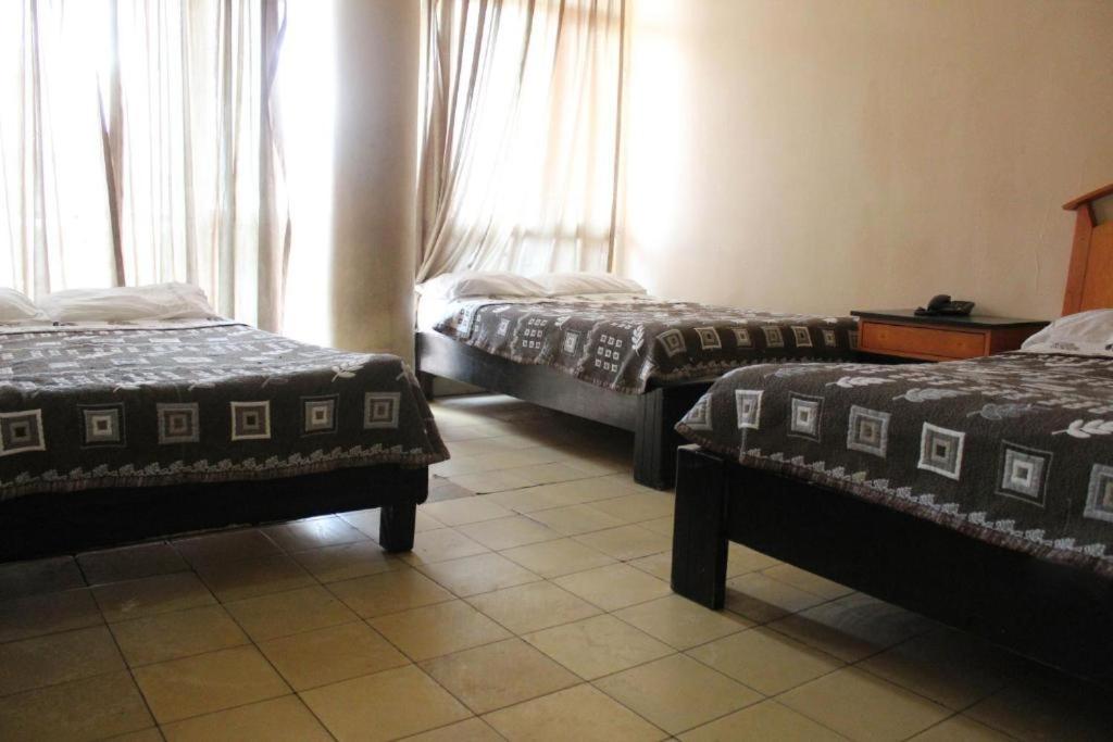 Habitación Triple Básica