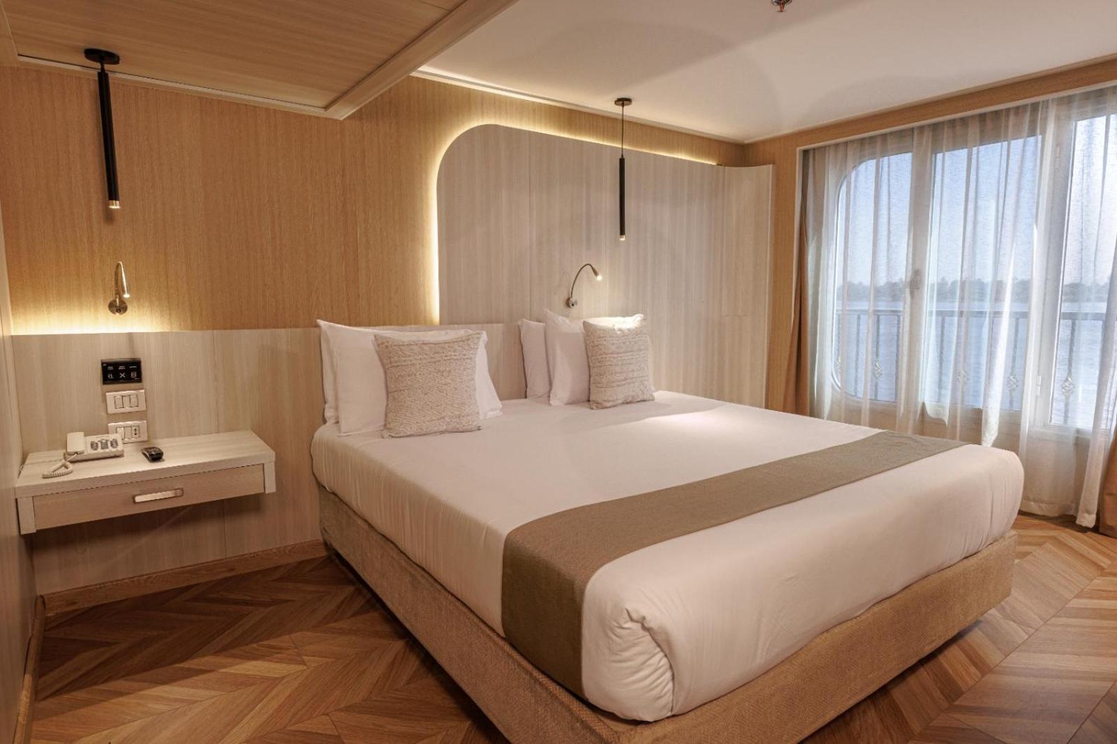 Superior Cabin on Boat