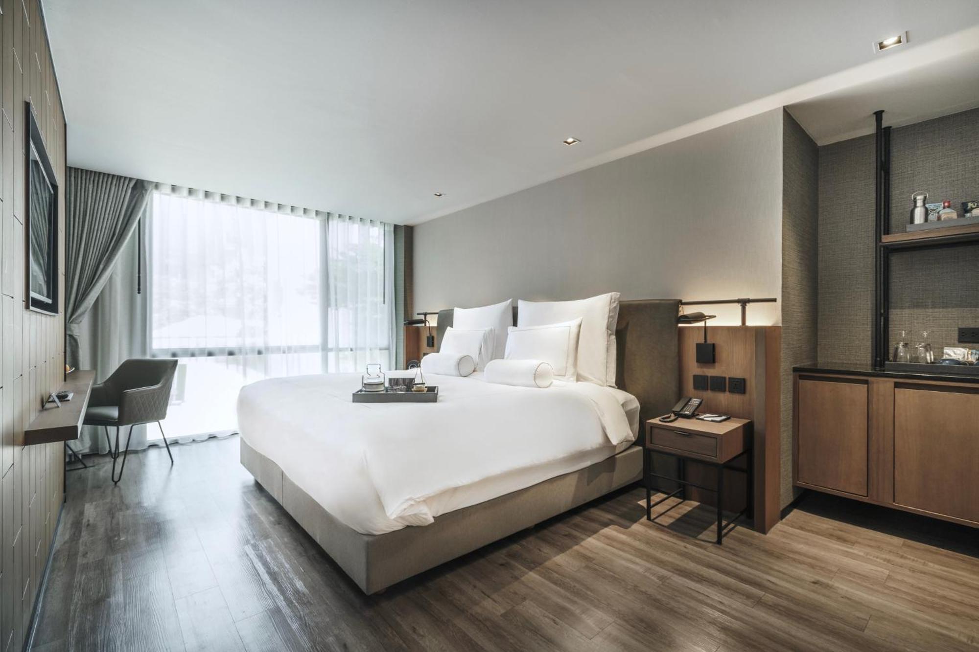 Premier Doppel-/Zweibettzimmer