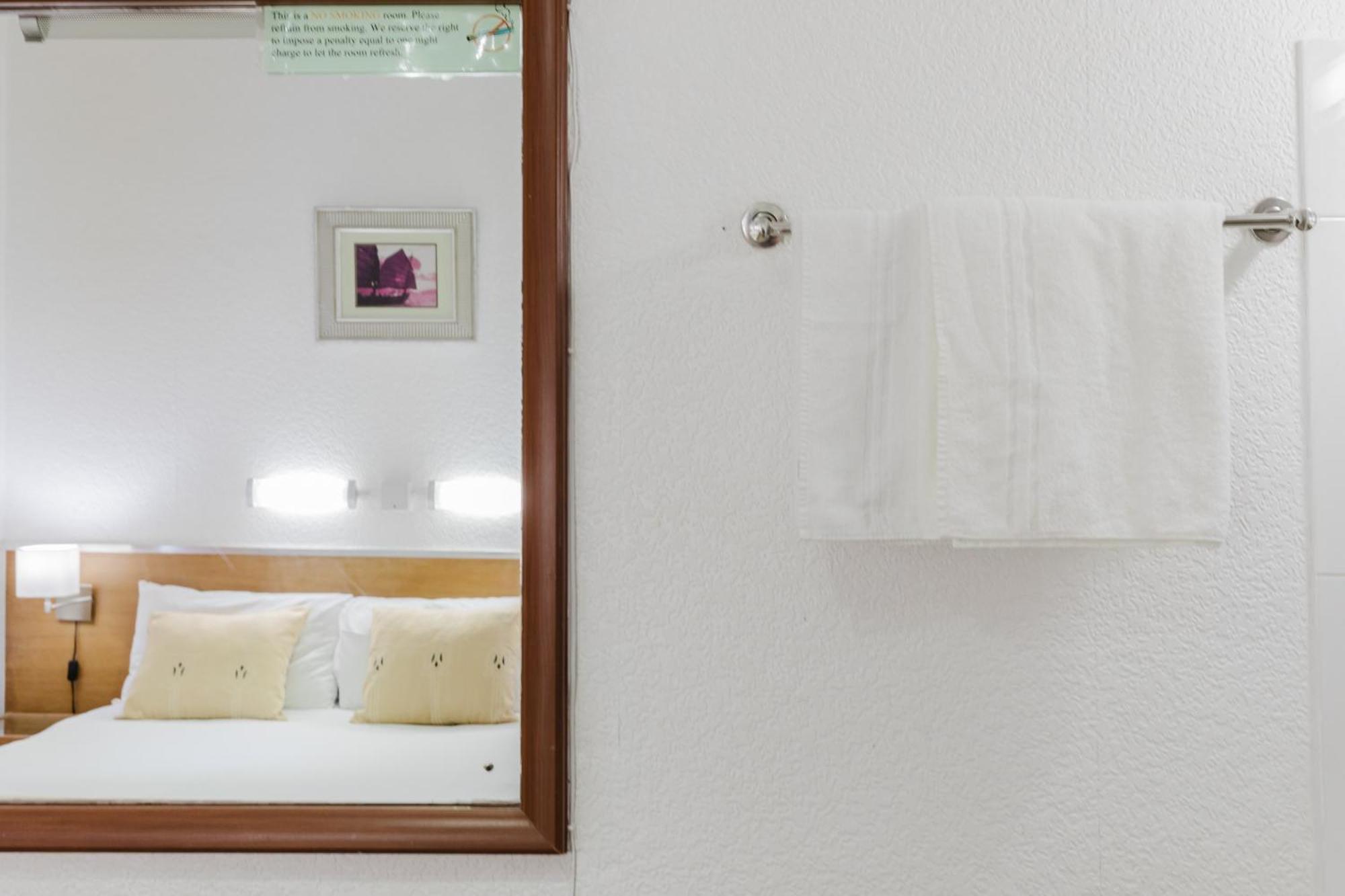 Double Room Private External Bathroom