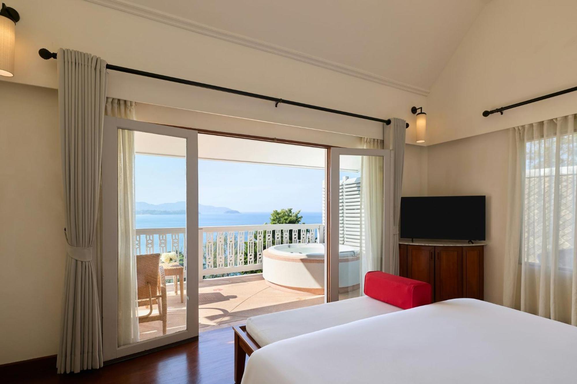 Villa Spa - Lit King-Size