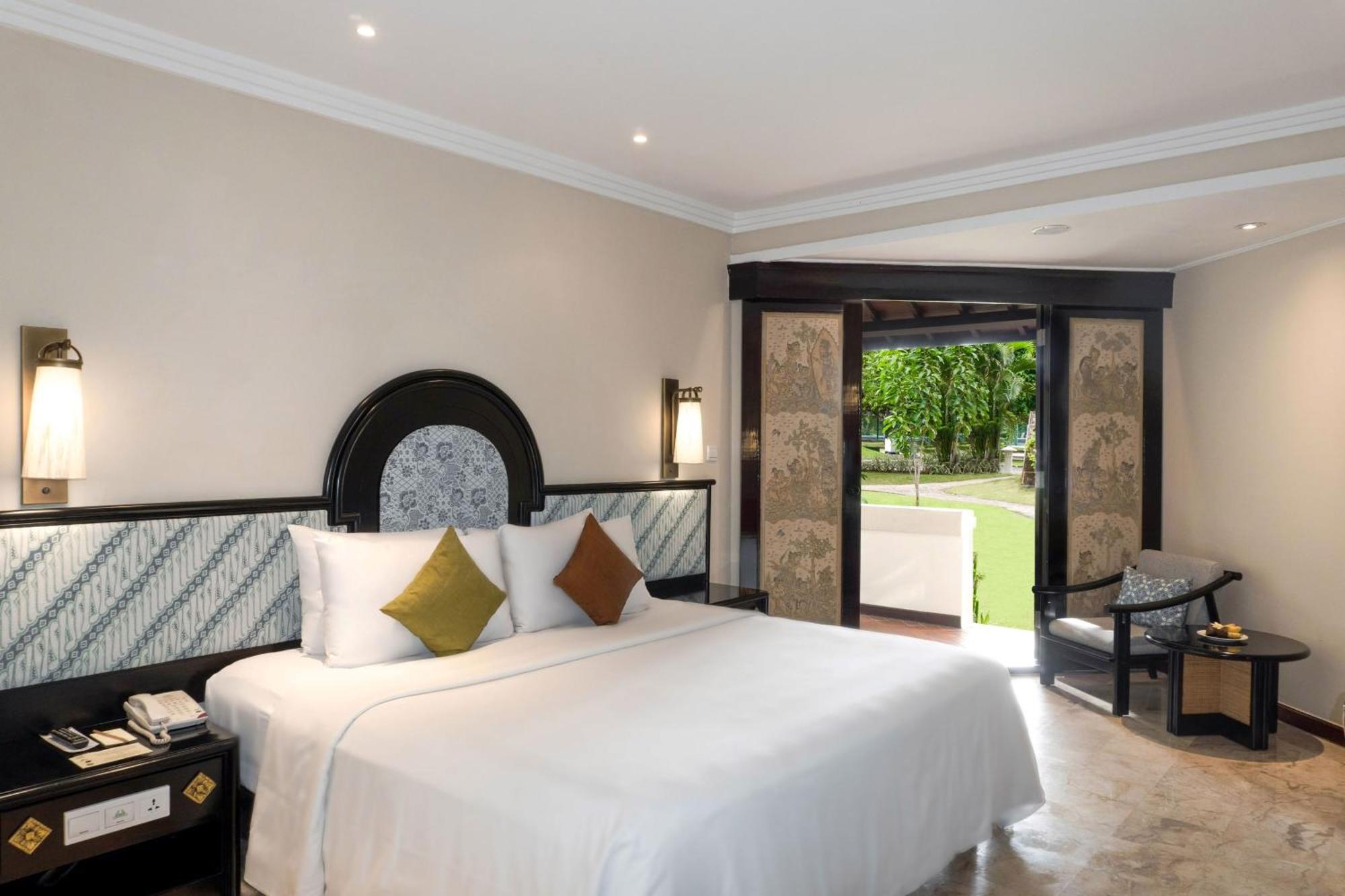 Double Room Garden View