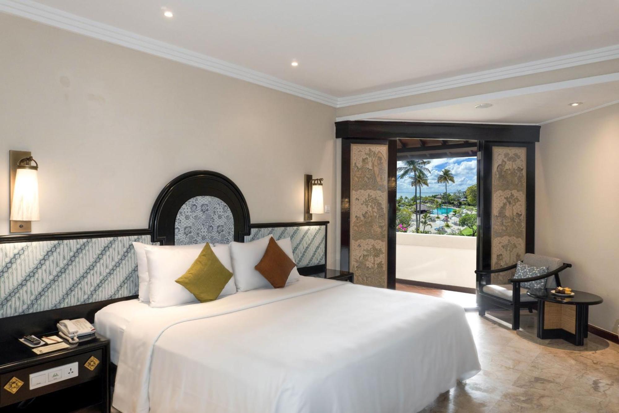 Deluxe Double Room Ocean View